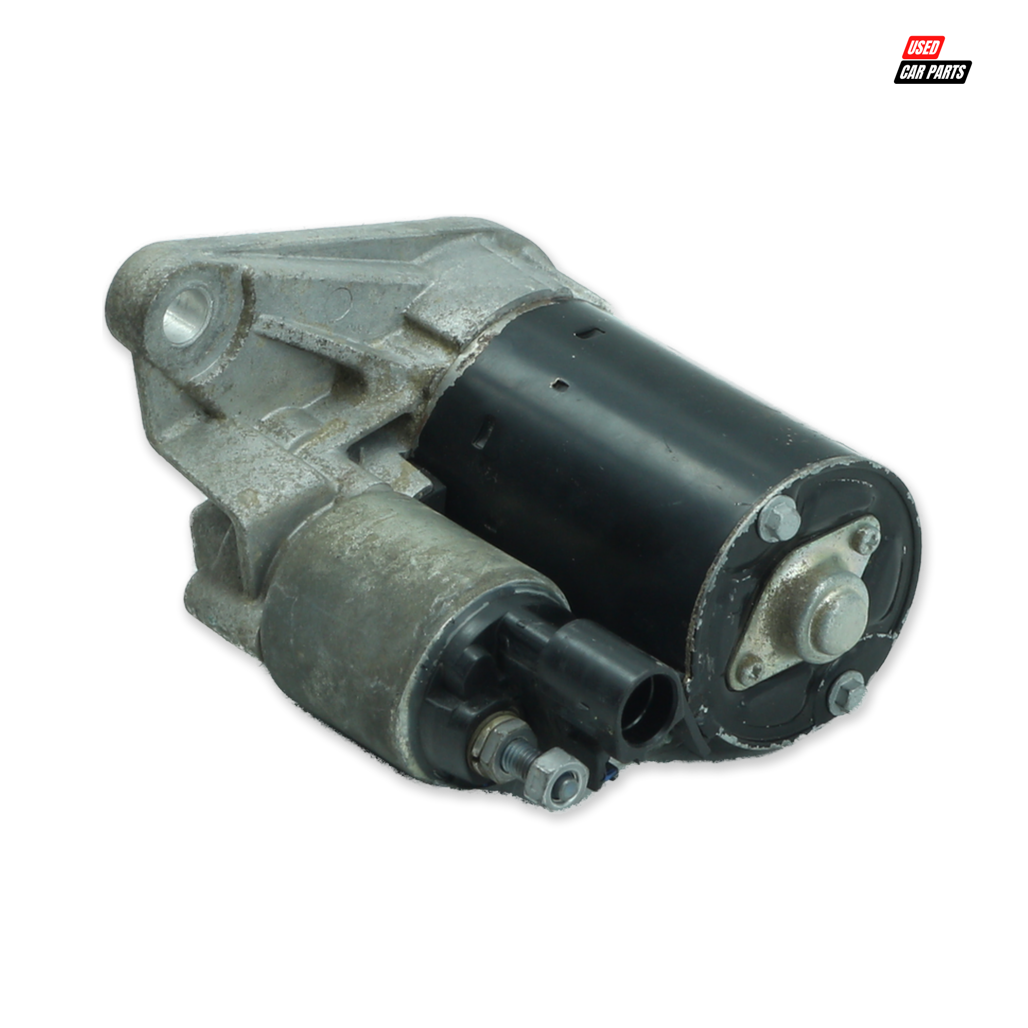 Used Starter Motor Part Number 67200411 for 2012 VOLKSWAGEN POLO VIVO 1.4 TRENDLINE 5Dr