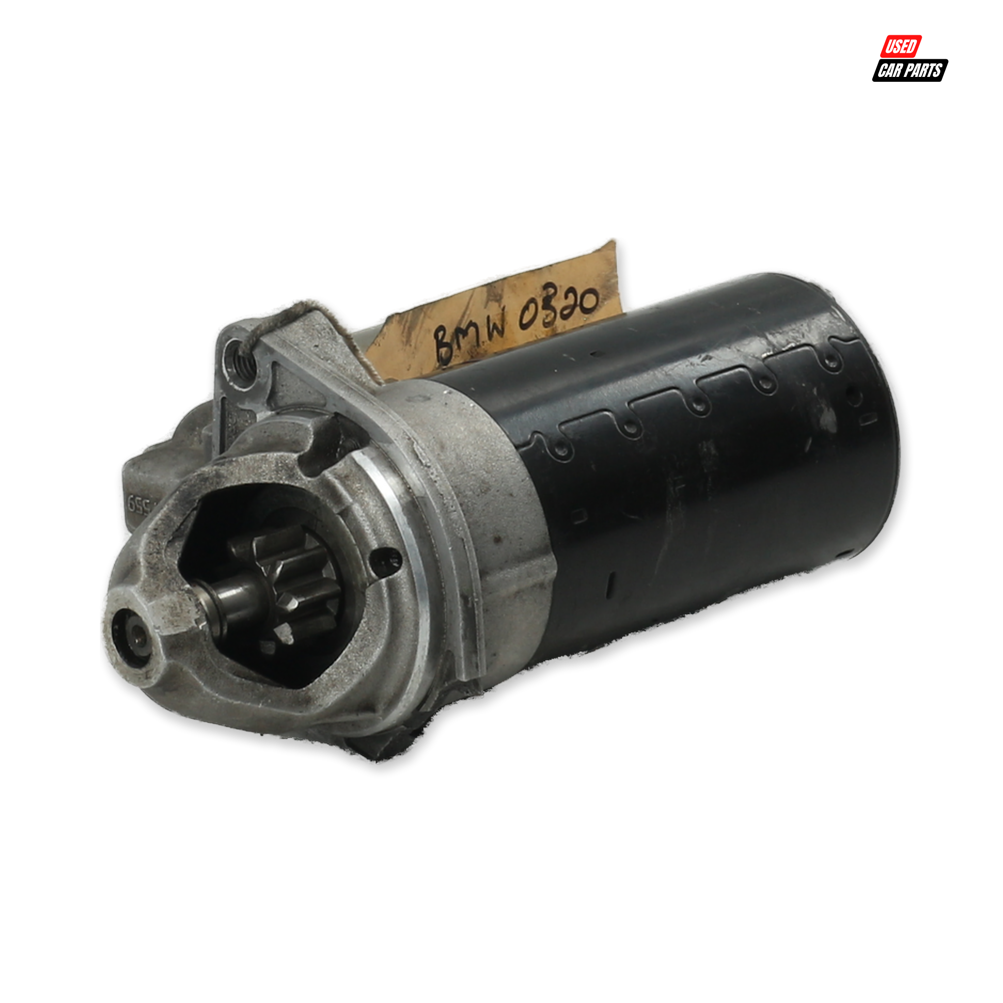 Used Starter Motor Part Number 7638194 for 2013 BMW 320i