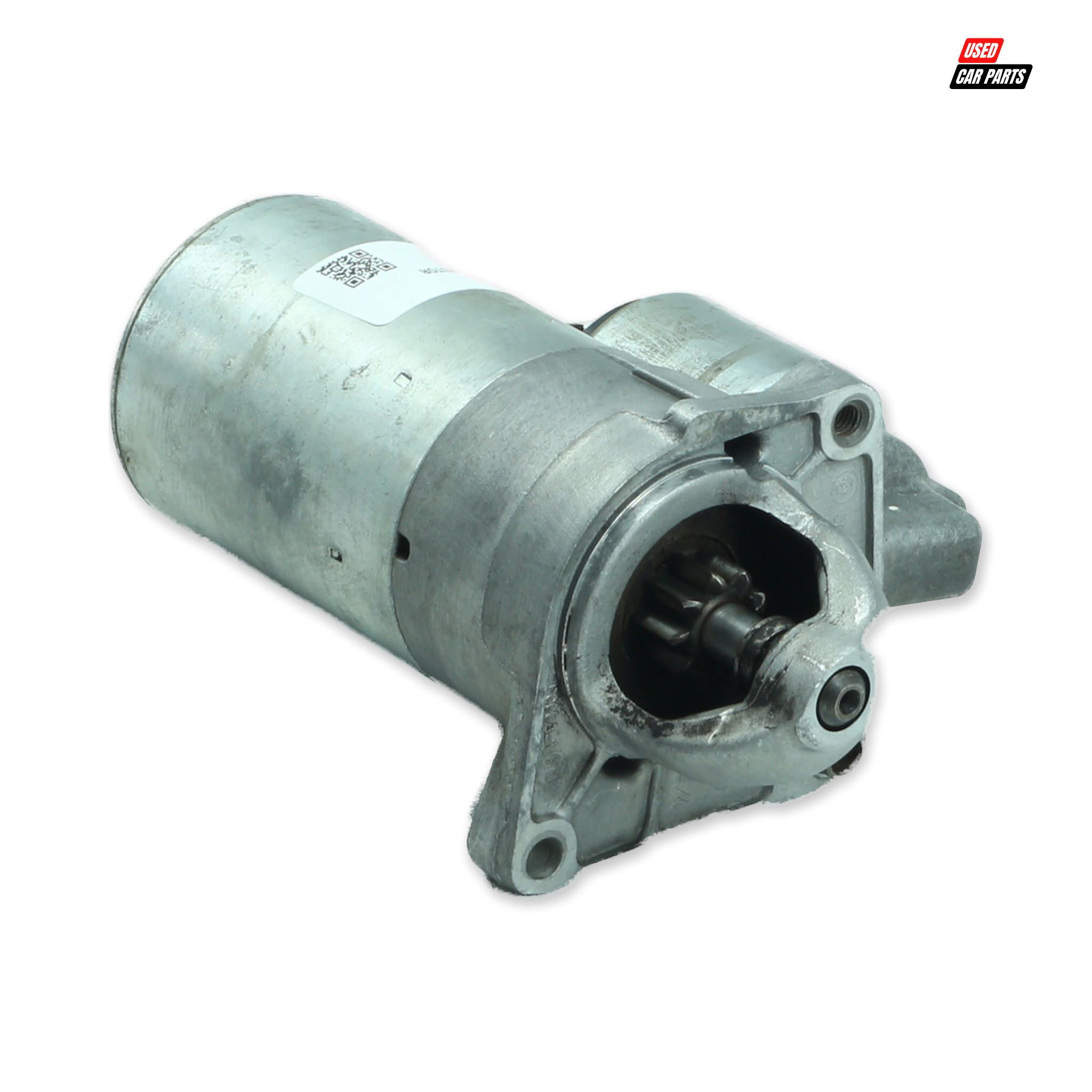 Used Starter Motor (Part Number F000AL0320) for 2008 FIAT PANDA 1.2 DYNAMIC
