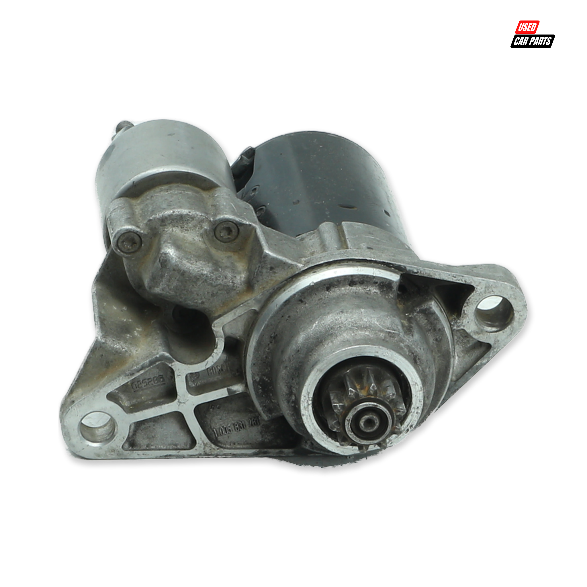Used Starter Motor (Part Number 02L911023) for VOLKSWAGEN PASSAT 2000