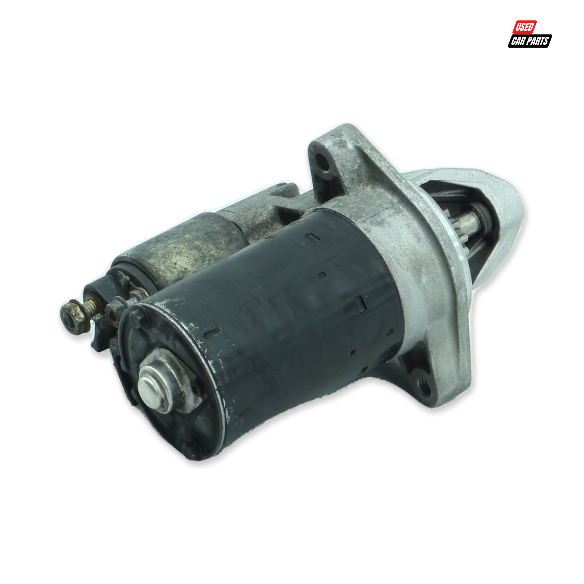 Used Starter Motor for 2006 Ford Fiesta 1.4i Trend 3Dr Silver