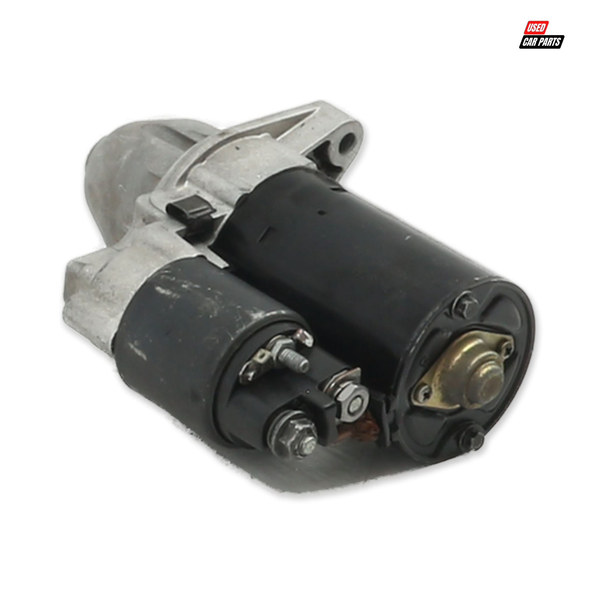 Used Starter Motor (Part Number 1005831275) for 2003 MERCEDES-BENZ C230K COUPE A/T