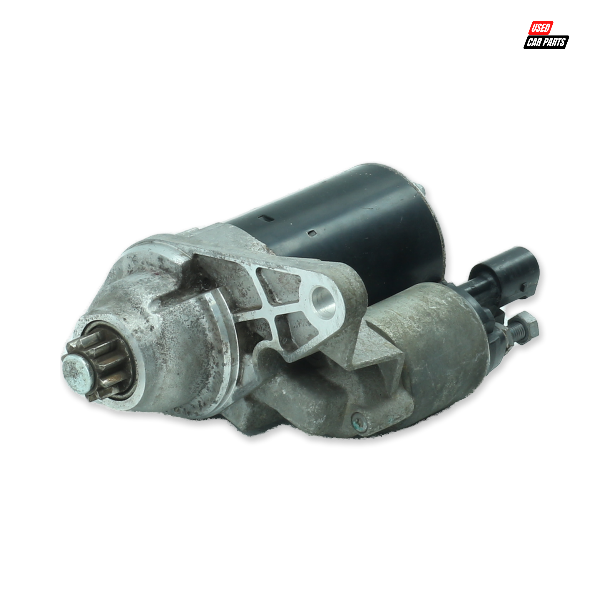 Used Starter Motor Part Number 67200411 for 2012 VOLKSWAGEN POLO VIVO 1.4 TRENDLINE 5Dr