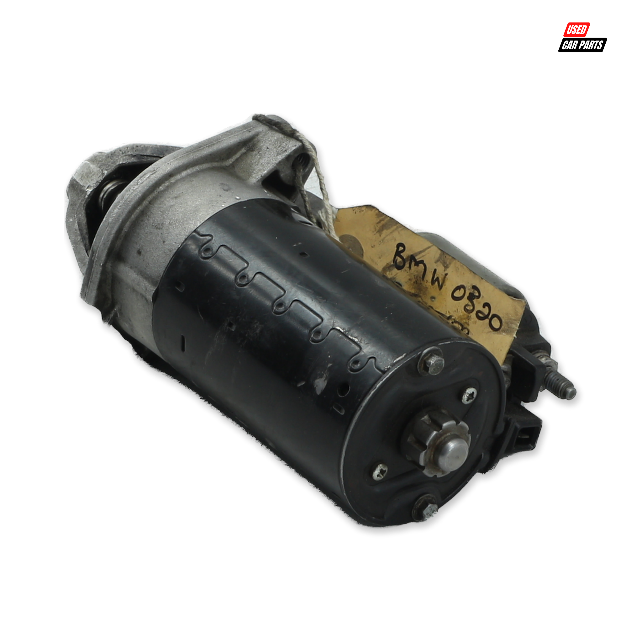Used Starter Motor Part Number 7638194 for 2013 BMW 320i