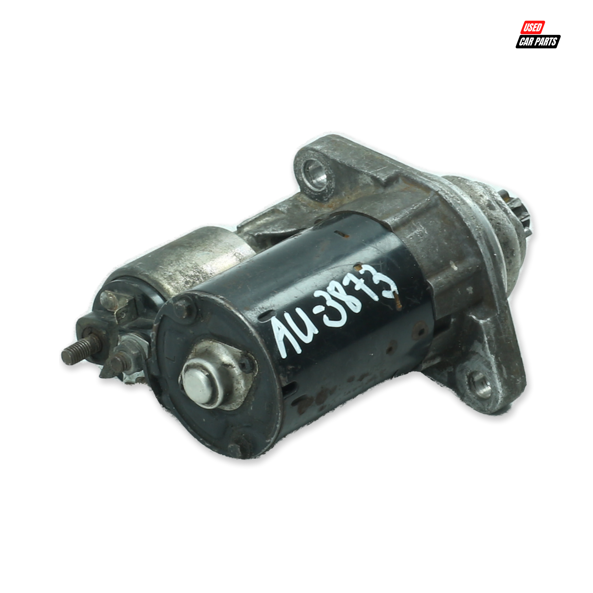 Used Starter Motor for 2011 Audi 1.4 TFSI Attraction (Salvaged)