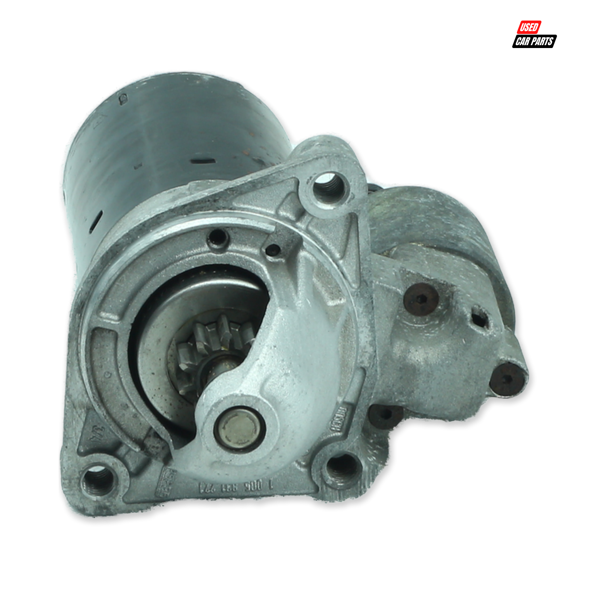 Used Starter Motor for 2006 Ford Fiesta 1.4i Trend 3Dr Silver