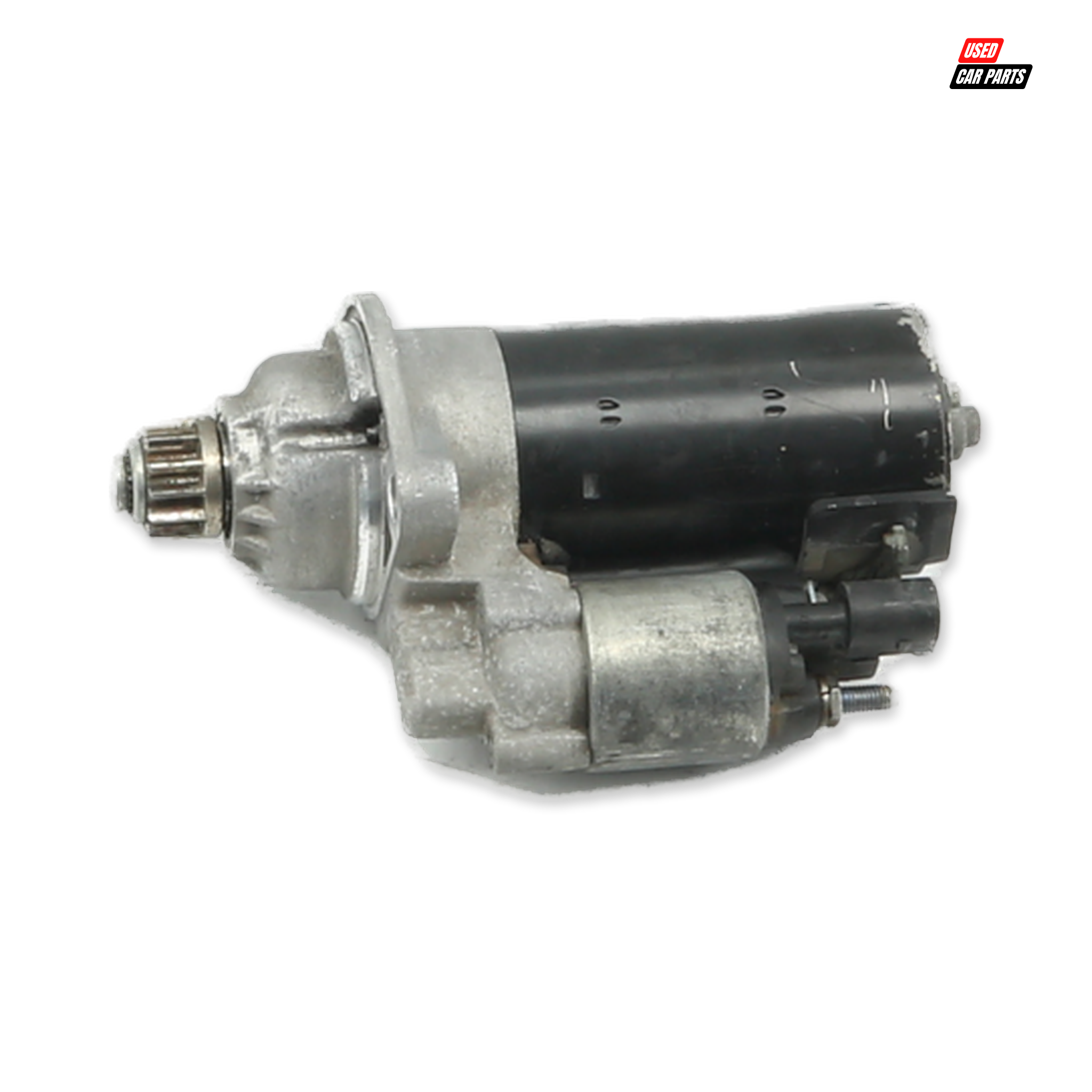 Used Starter Motor 02M911024C for 2014 Volkswagen 1.4 TDI (Salvaged)