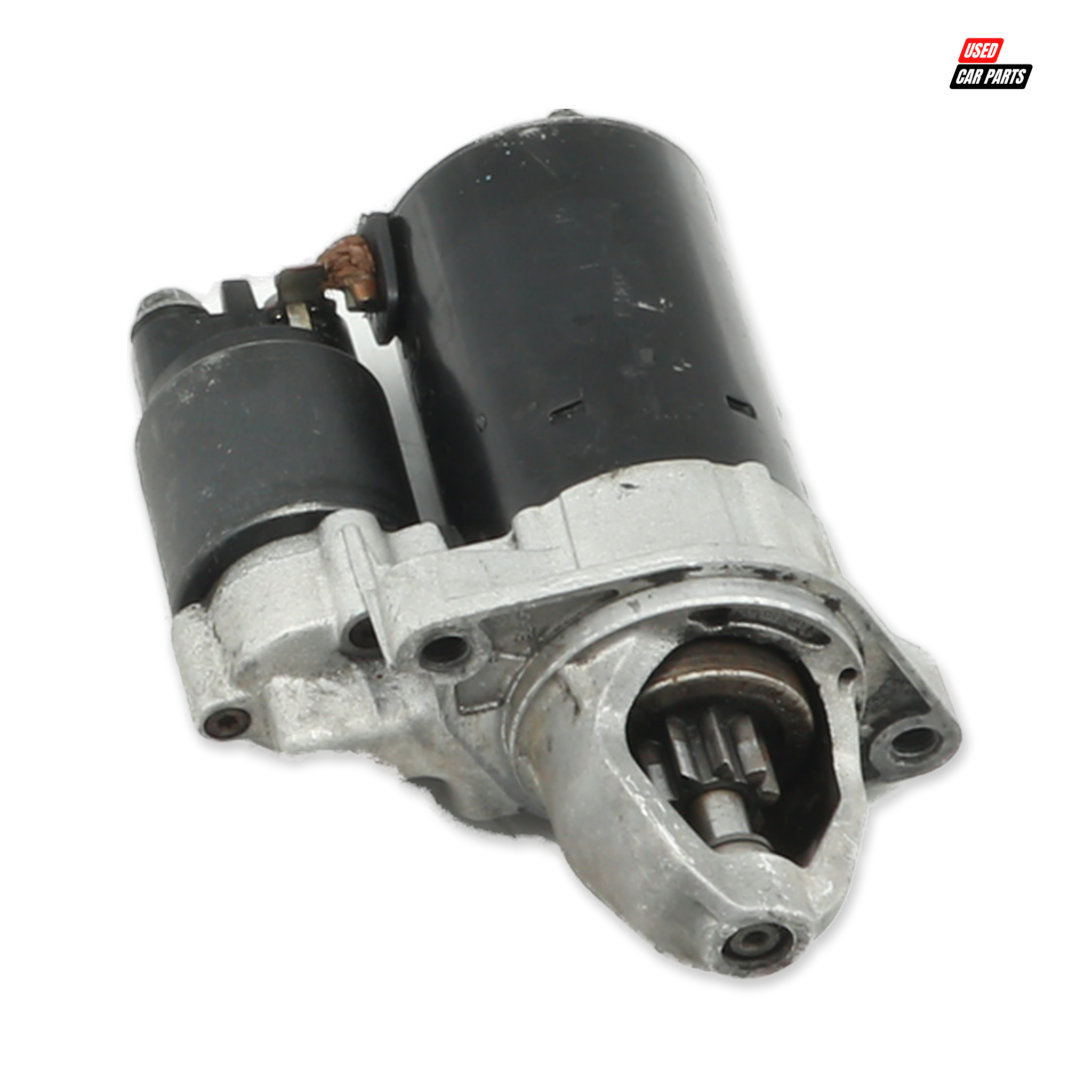 Used Starter Motor Part Number 1005831275 for MERCEDES-BENZ C230K COUPE A/T 2003