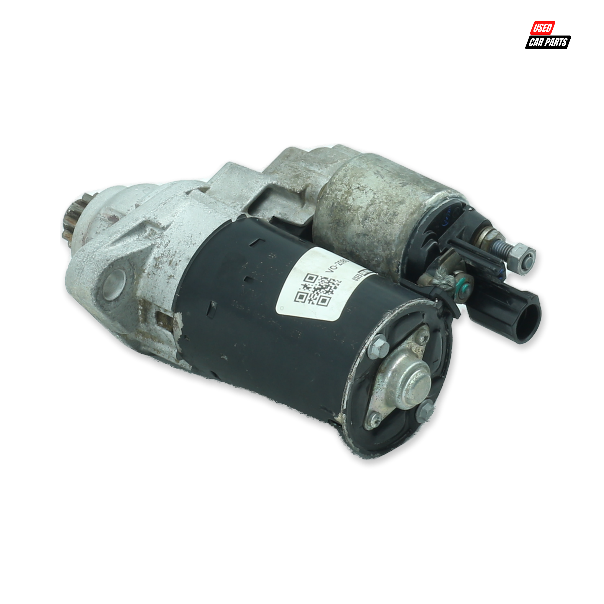 Used Starter Motor Part Number 67200411 for 2012 VOLKSWAGEN POLO VIVO 1.4 TRENDLINE 5Dr