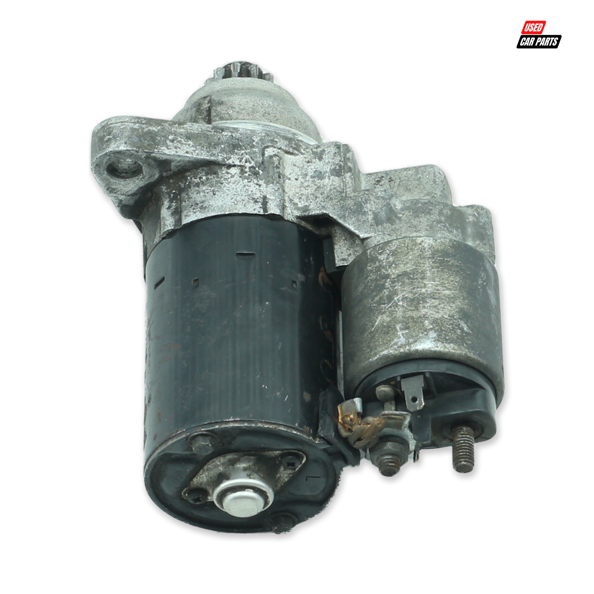 Used Starter Motor for 2011 Audi 1.4 TFSI Attraction (Salvaged)