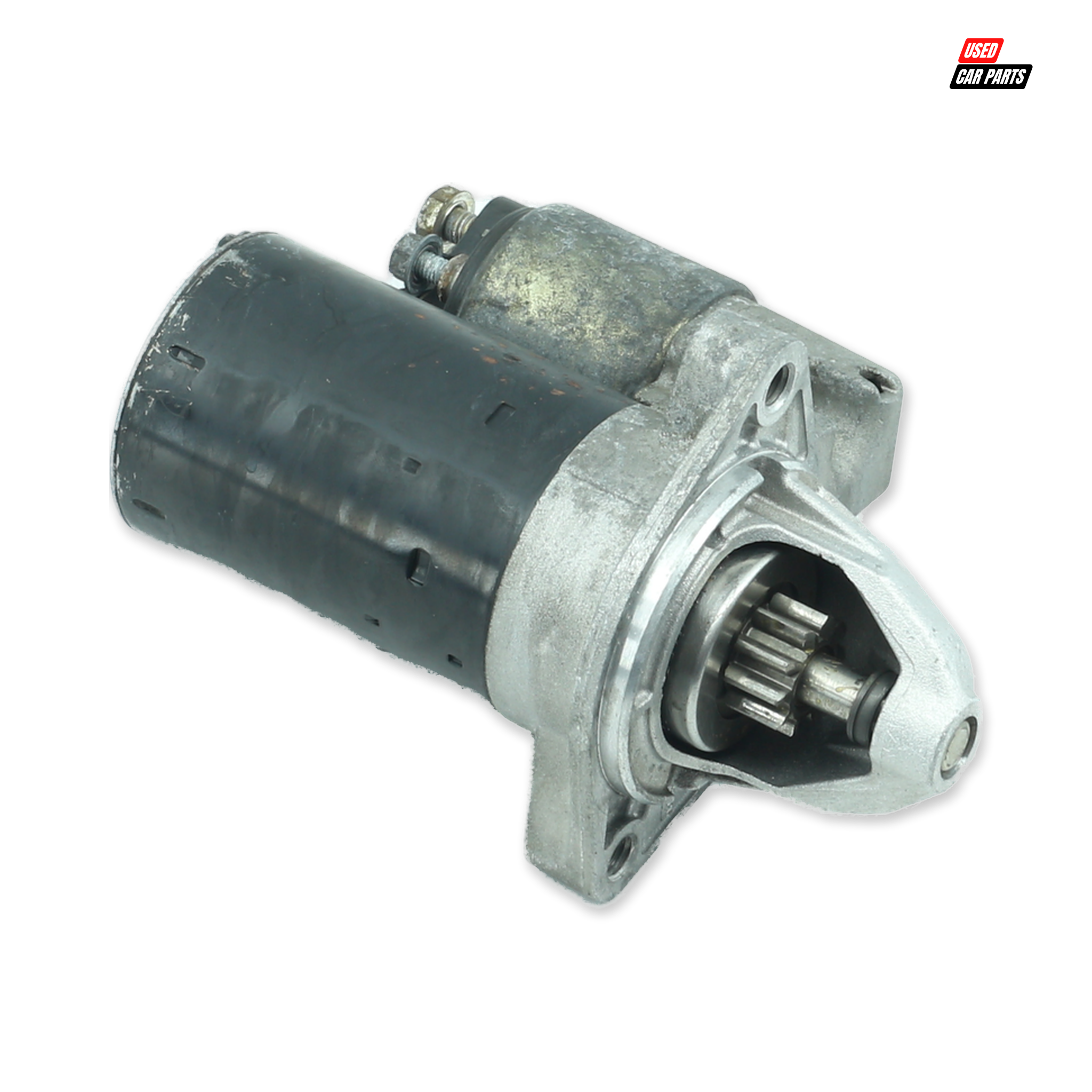 Used Starter Motor for 2006 Ford Fiesta 1.4i Trend 3Dr Silver