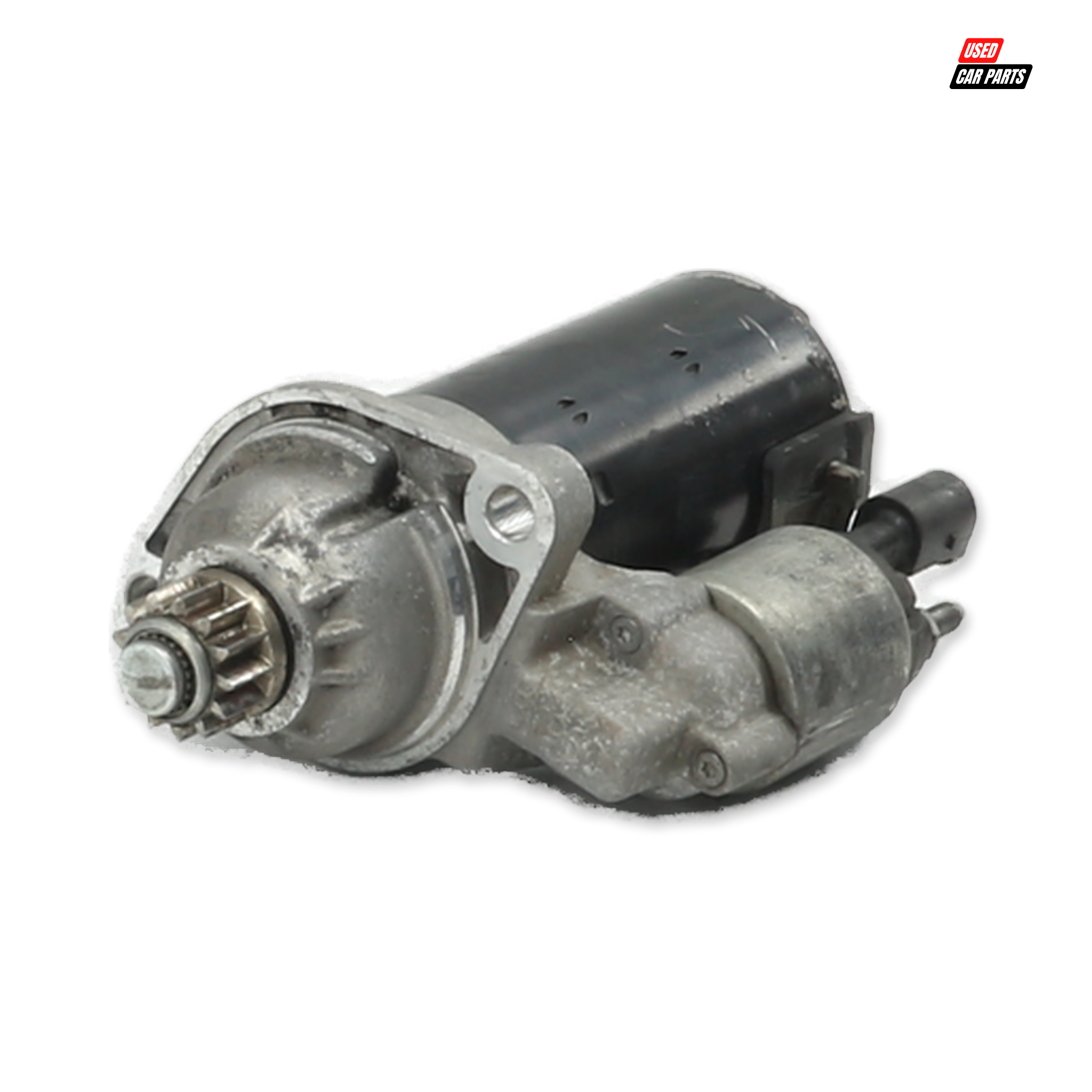 Used Starter Motor 02M911024C for 2014 Volkswagen 1.4 TDI (Salvaged)