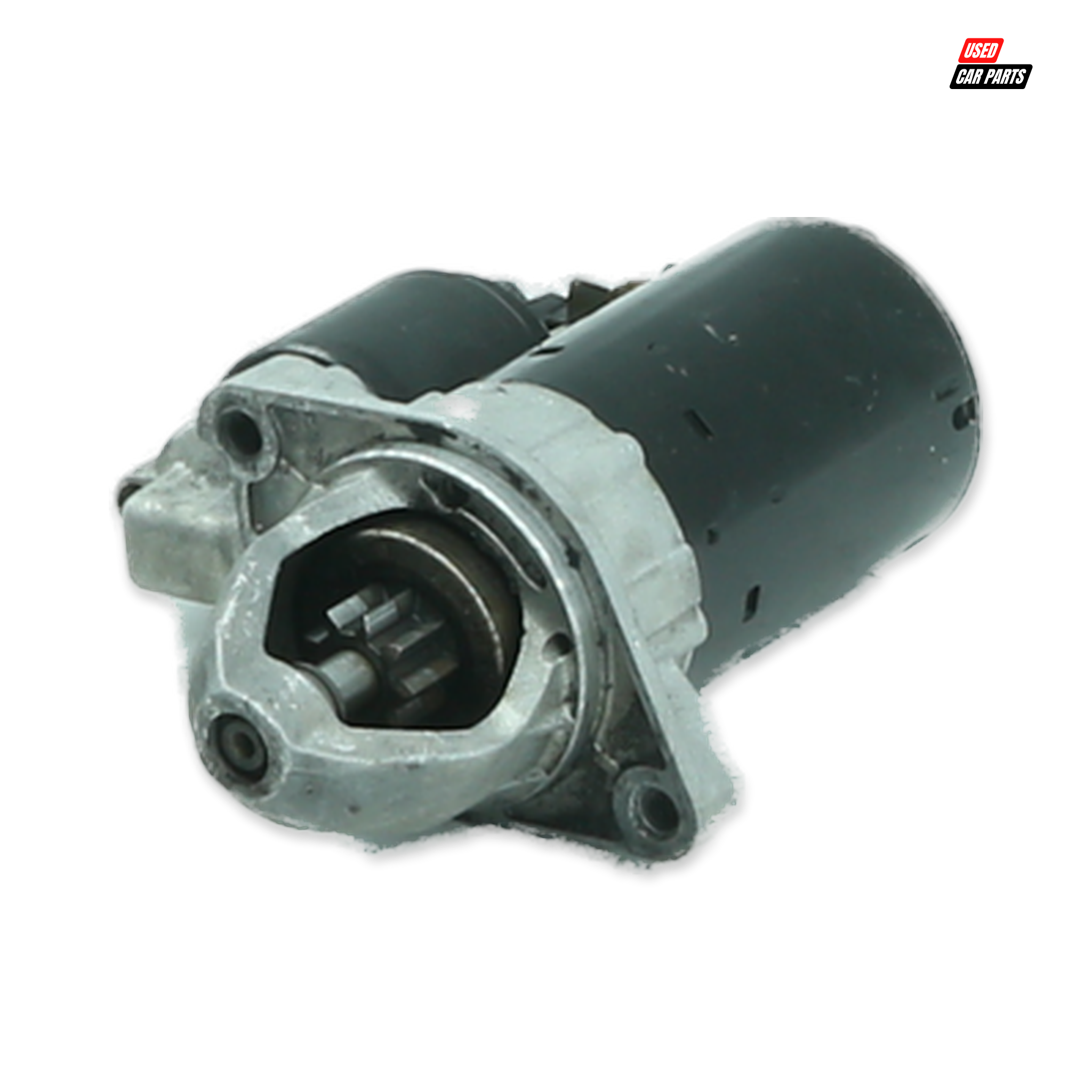 Used Starter Motor (Part Number 1005831275) for 2003 MERCEDES-BENZ C230K COUPE A/T