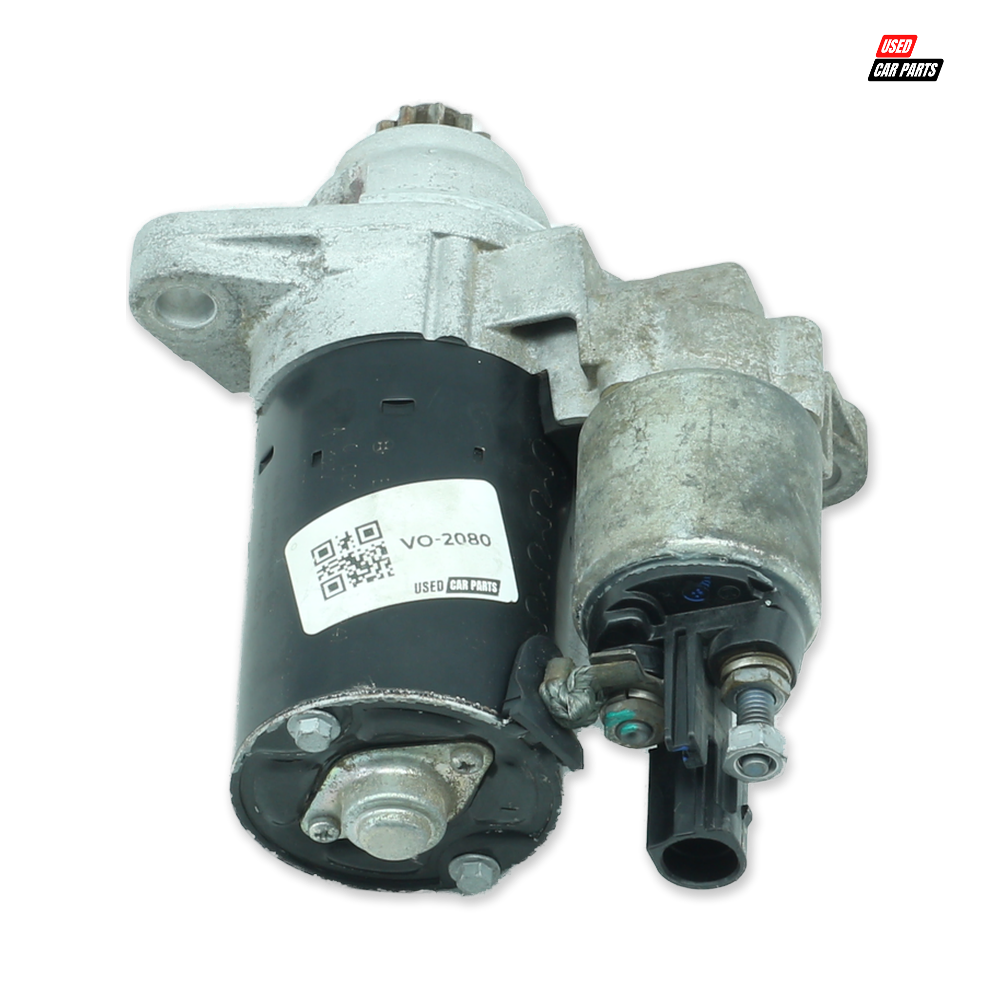 Used Starter Motor Part Number 67200411 for 2012 VOLKSWAGEN POLO VIVO 1.4 TRENDLINE 5Dr