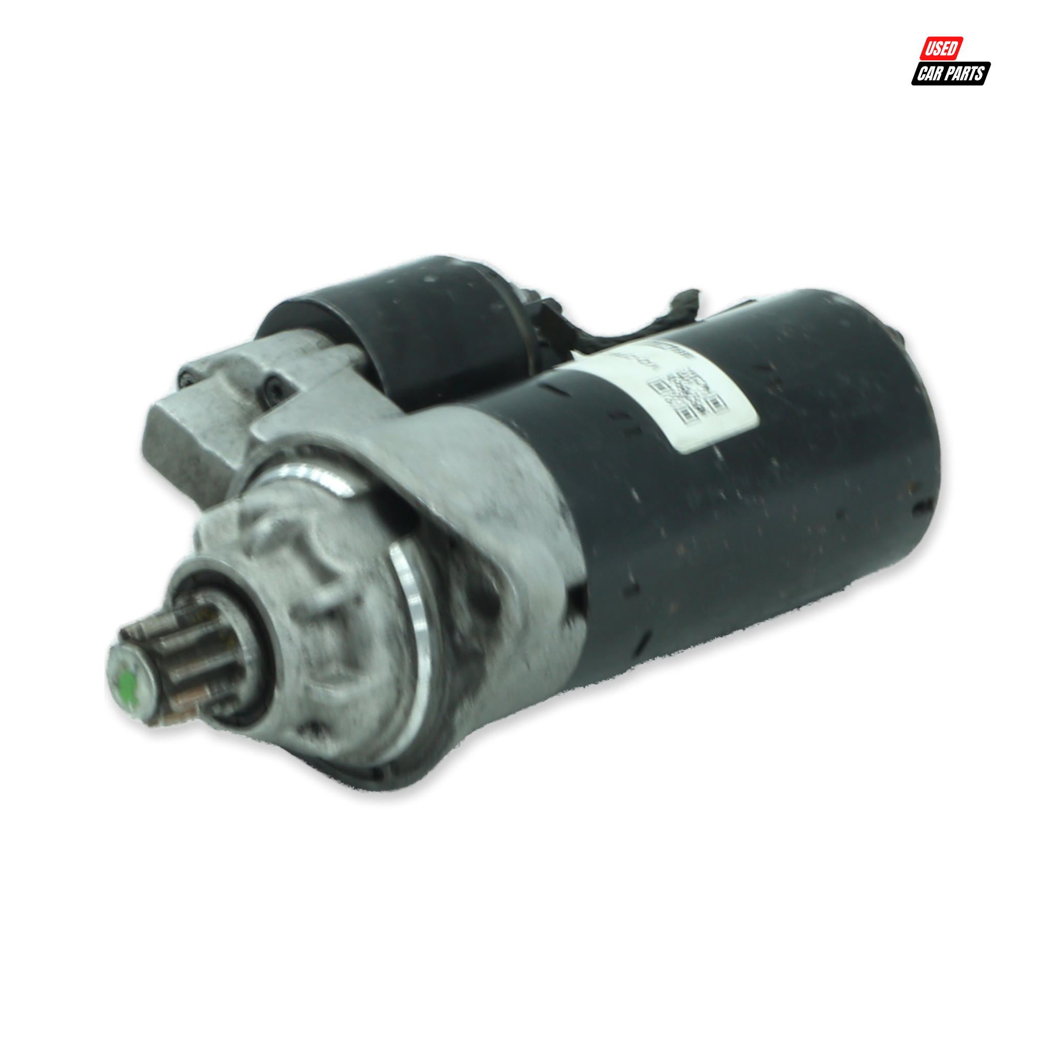 Used Starter Motor (Part Number 02M911023A) for 2015 VOLKSWAGEN JETTA GP 1.4 TSI COMFORTLINE