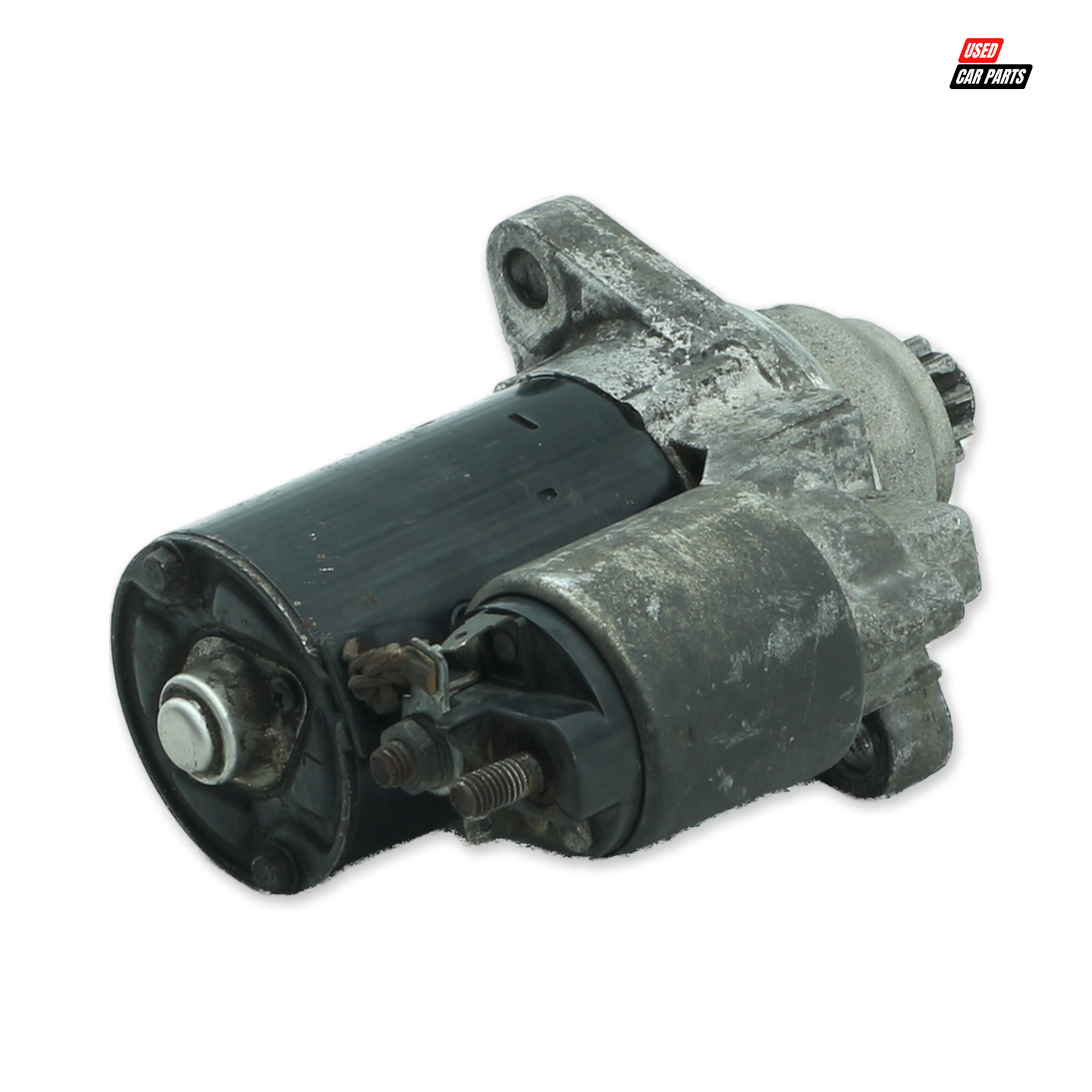 Used Starter Motor for 2011 Audi 1.4 TFSI Attraction (Salvaged)