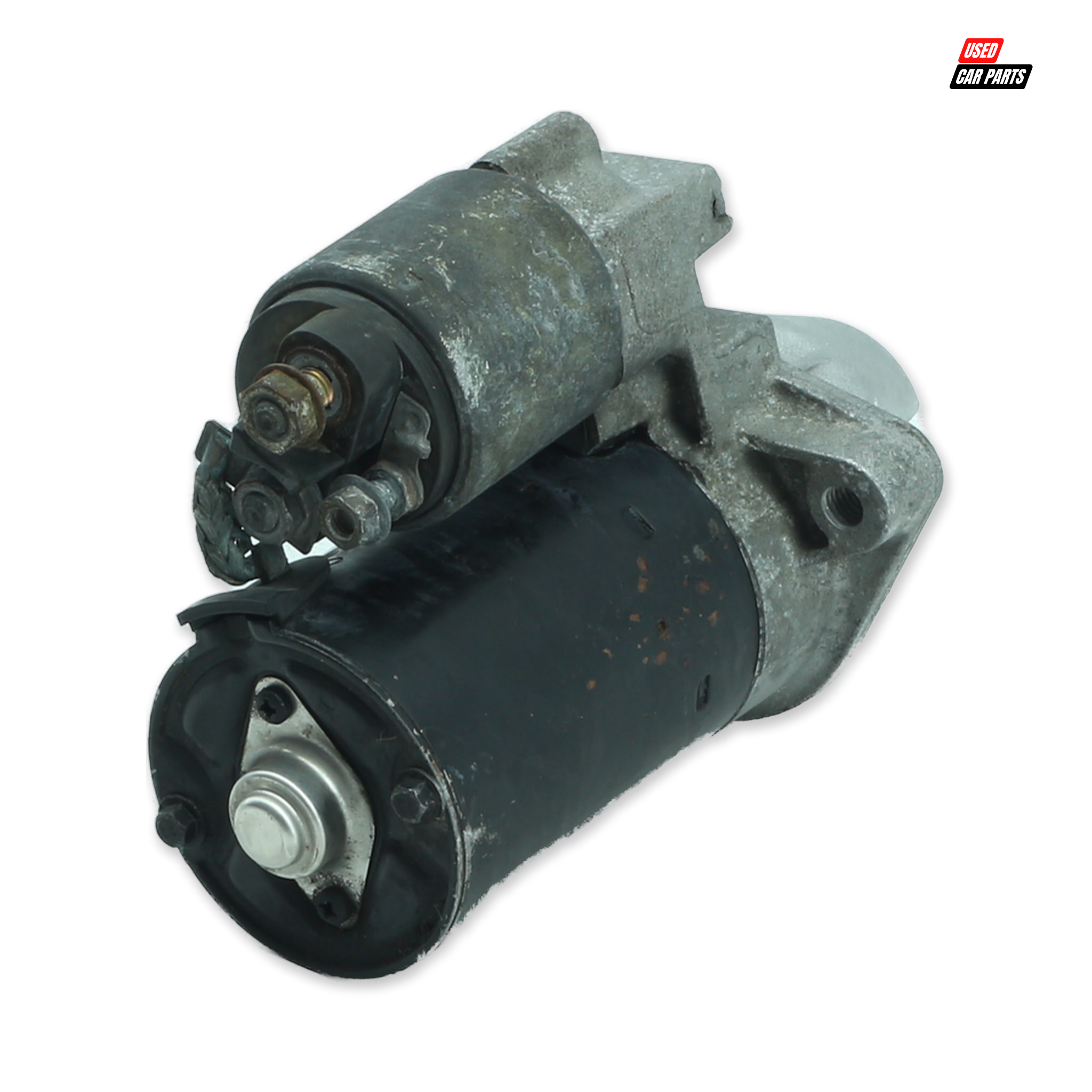 Used Starter Motor for 2006 Ford Fiesta 1.4i Trend 3Dr Silver