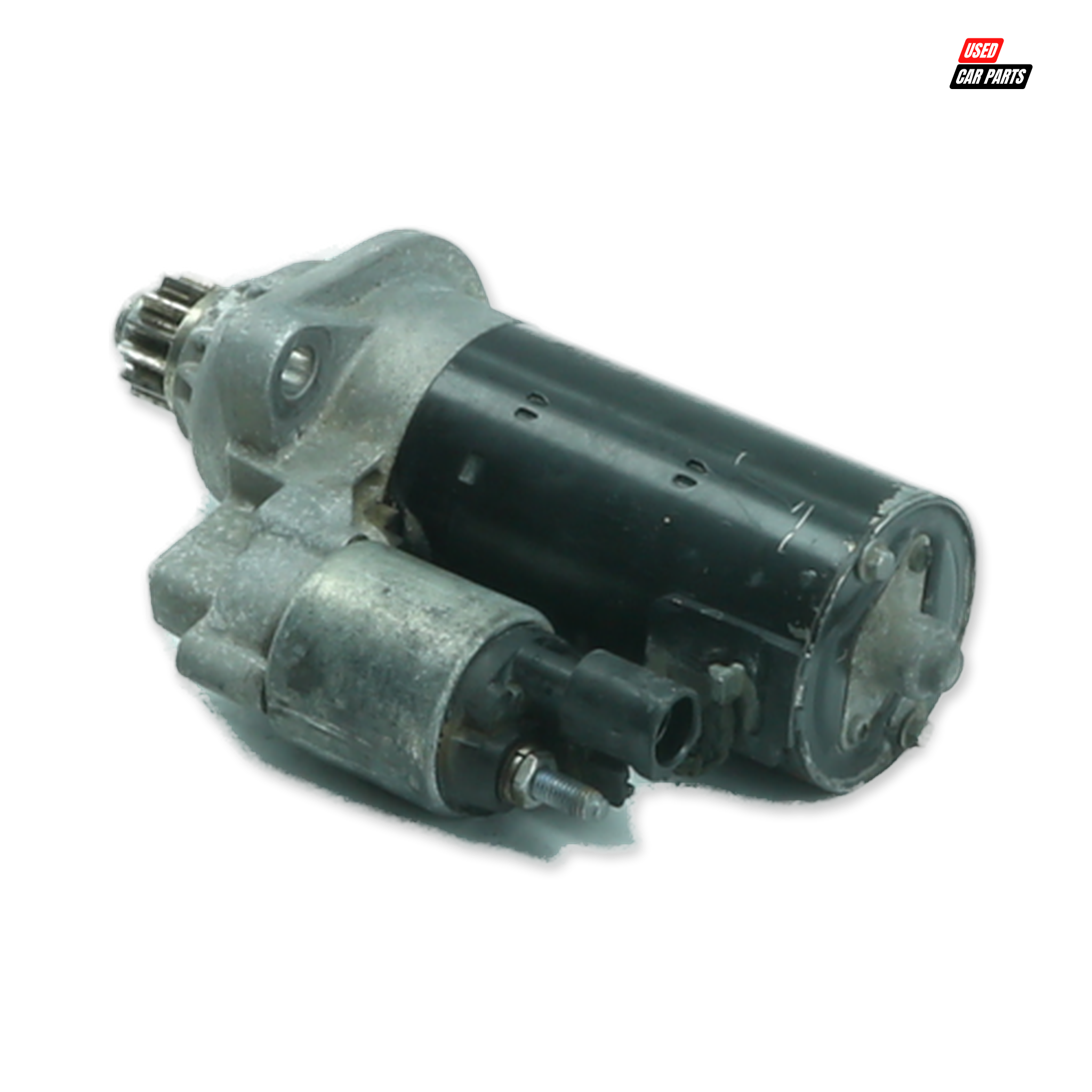 Used Starter Motor 02M911024C for 2014 Volkswagen 1.4 TDI (Salvaged)