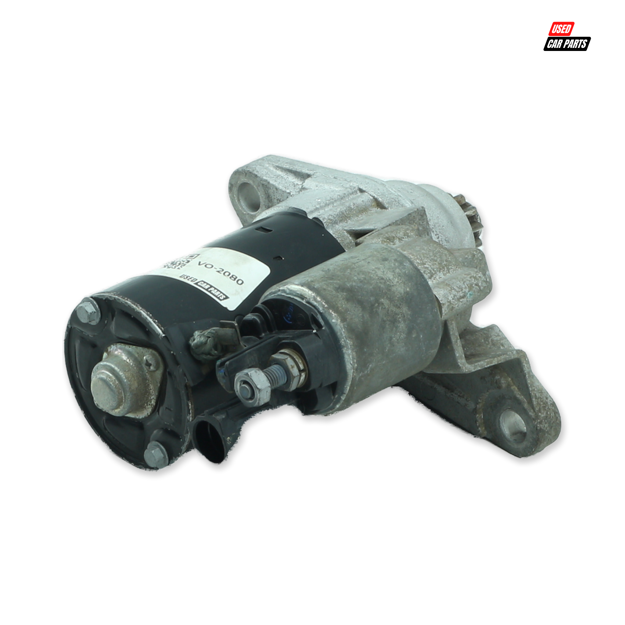 Used Starter Motor Part Number 67200411 for 2012 VOLKSWAGEN POLO VIVO 1.4 TRENDLINE 5Dr