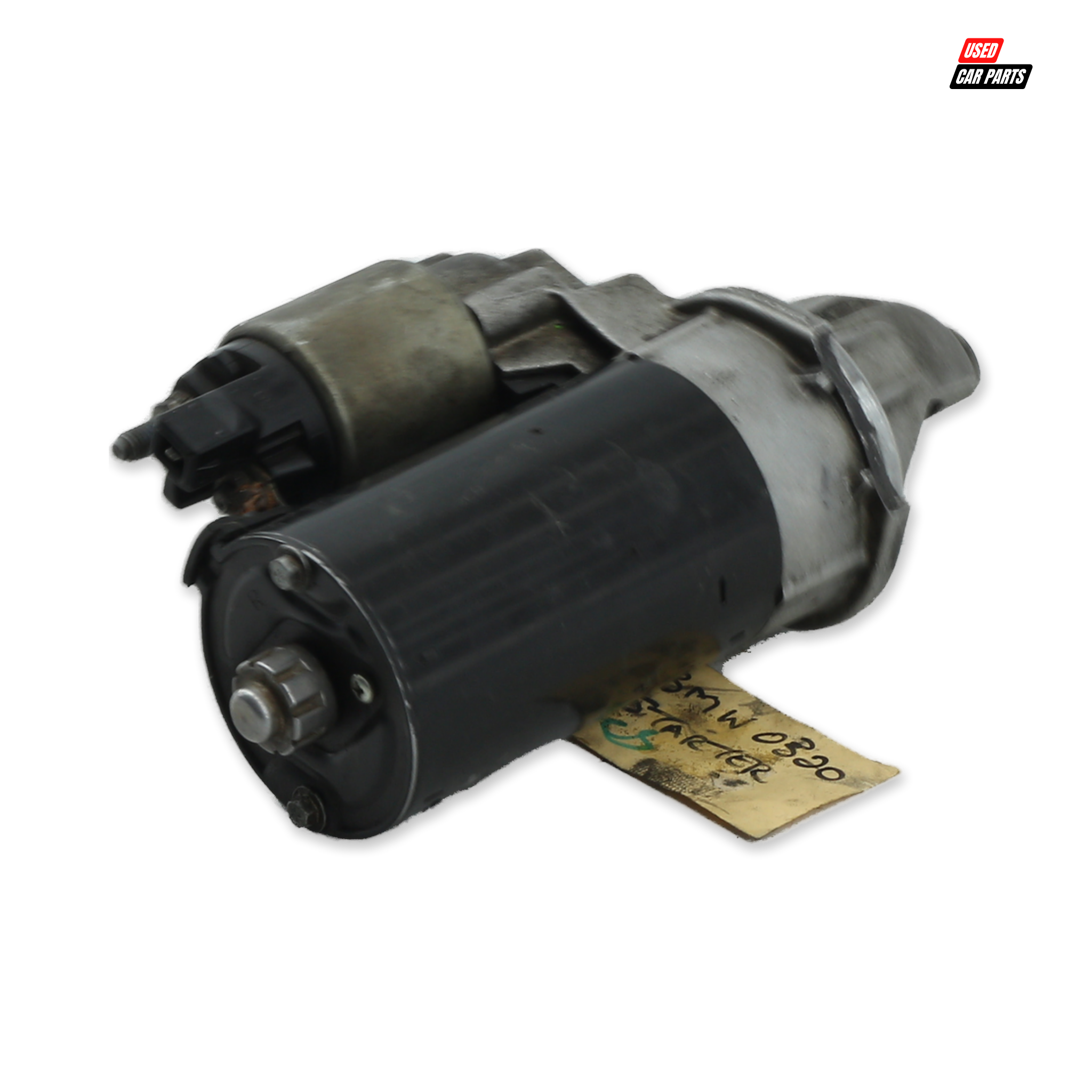 Used Starter Motor Part Number 7638194 for 2013 BMW 320i