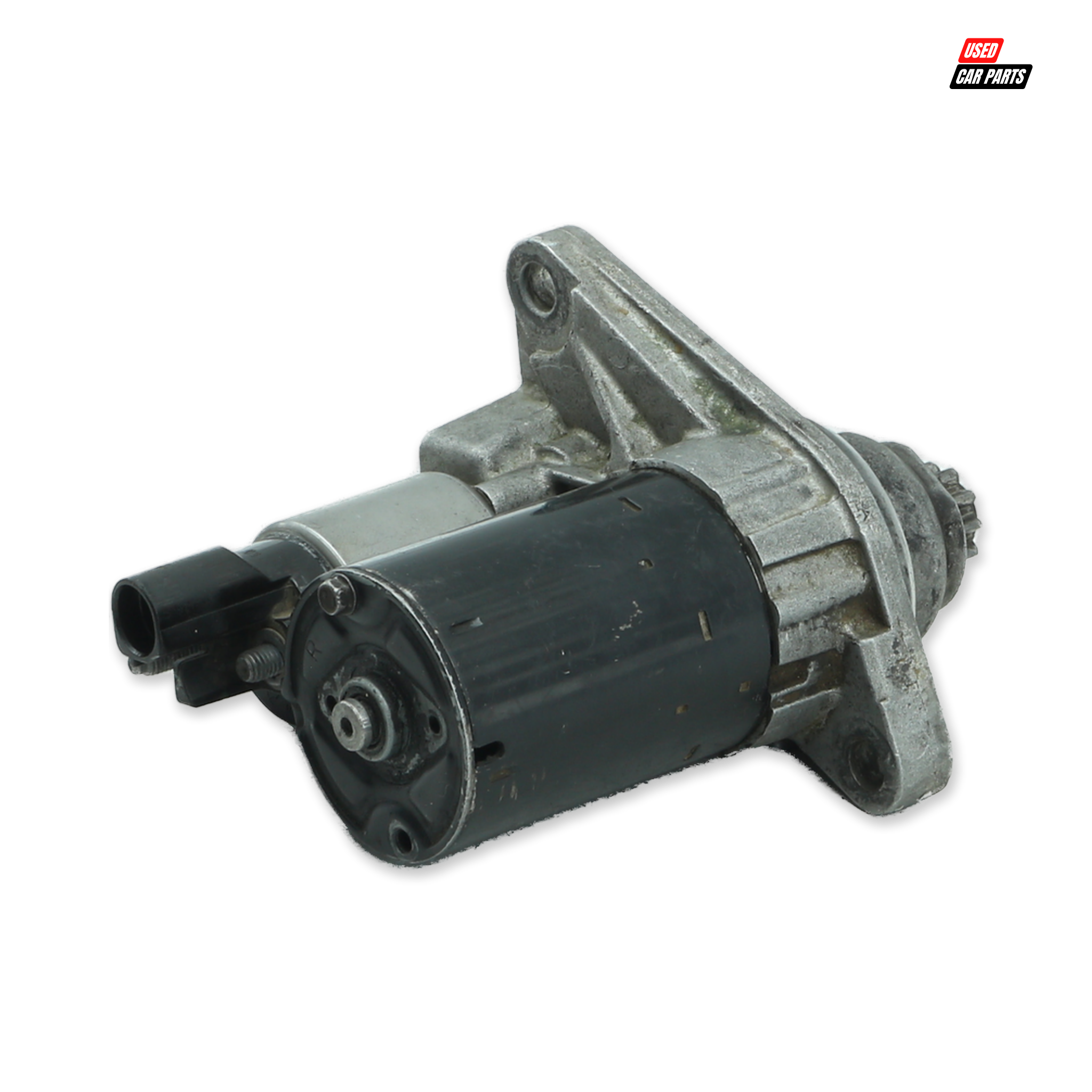 Used Starter Motor (Part Number 02L911023) for VOLKSWAGEN PASSAT 2000