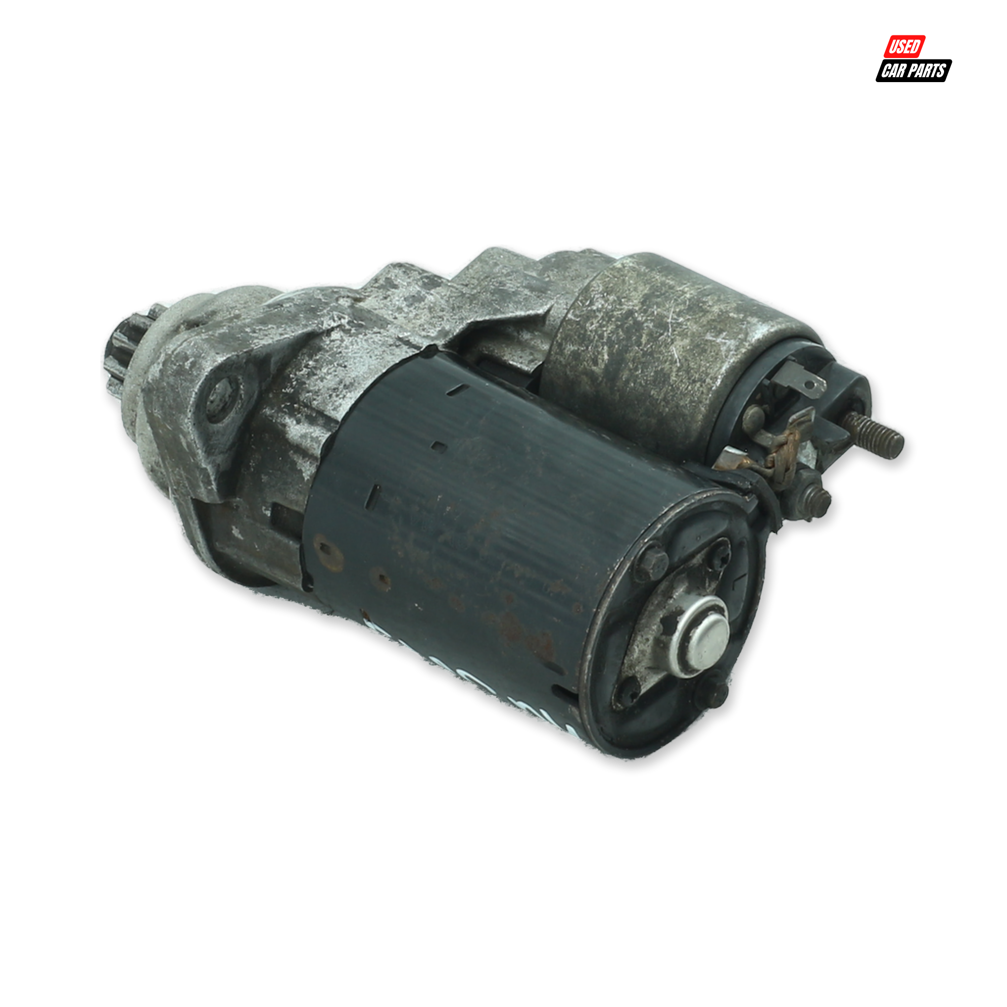 Used Starter Motor for 2011 Audi 1.4 TFSI Attraction (Salvaged)