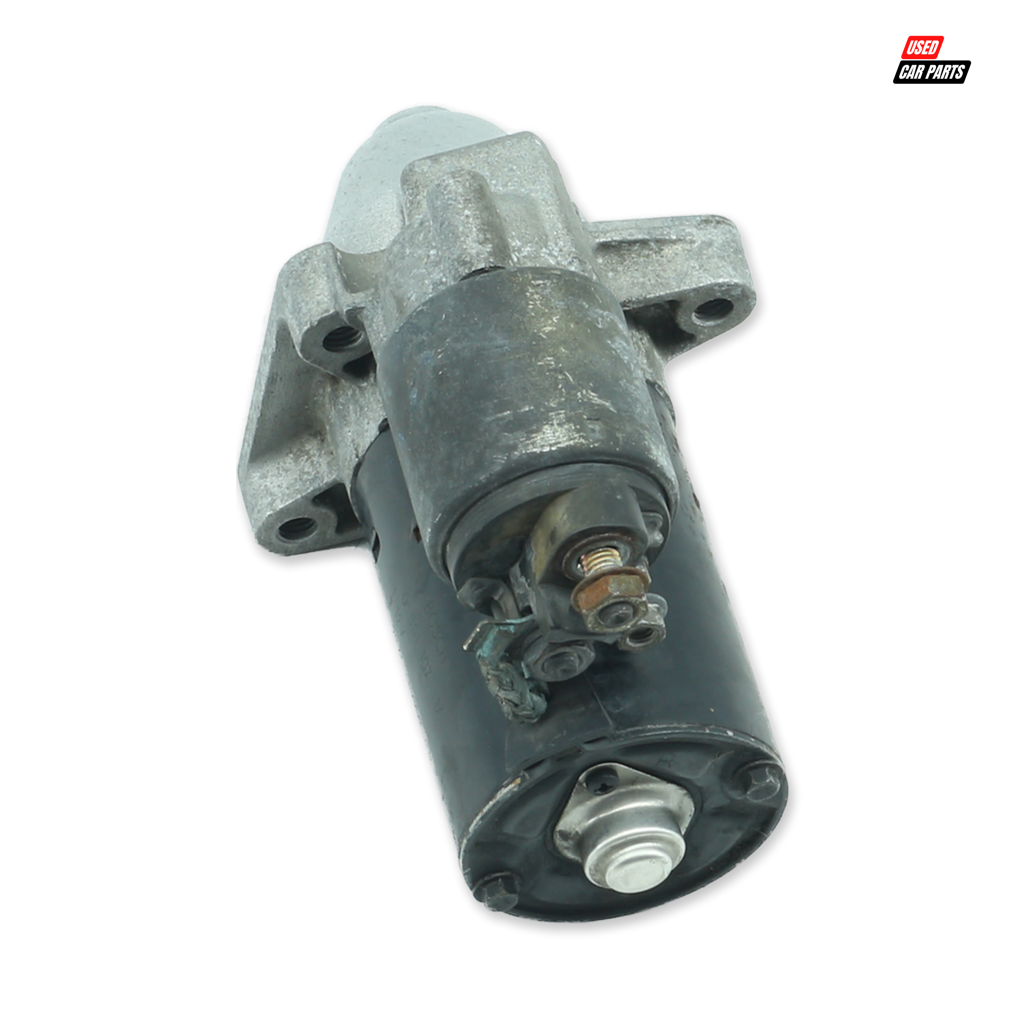 Used Starter Motor for 2006 Ford Fiesta 1.4i Trend 3Dr Silver