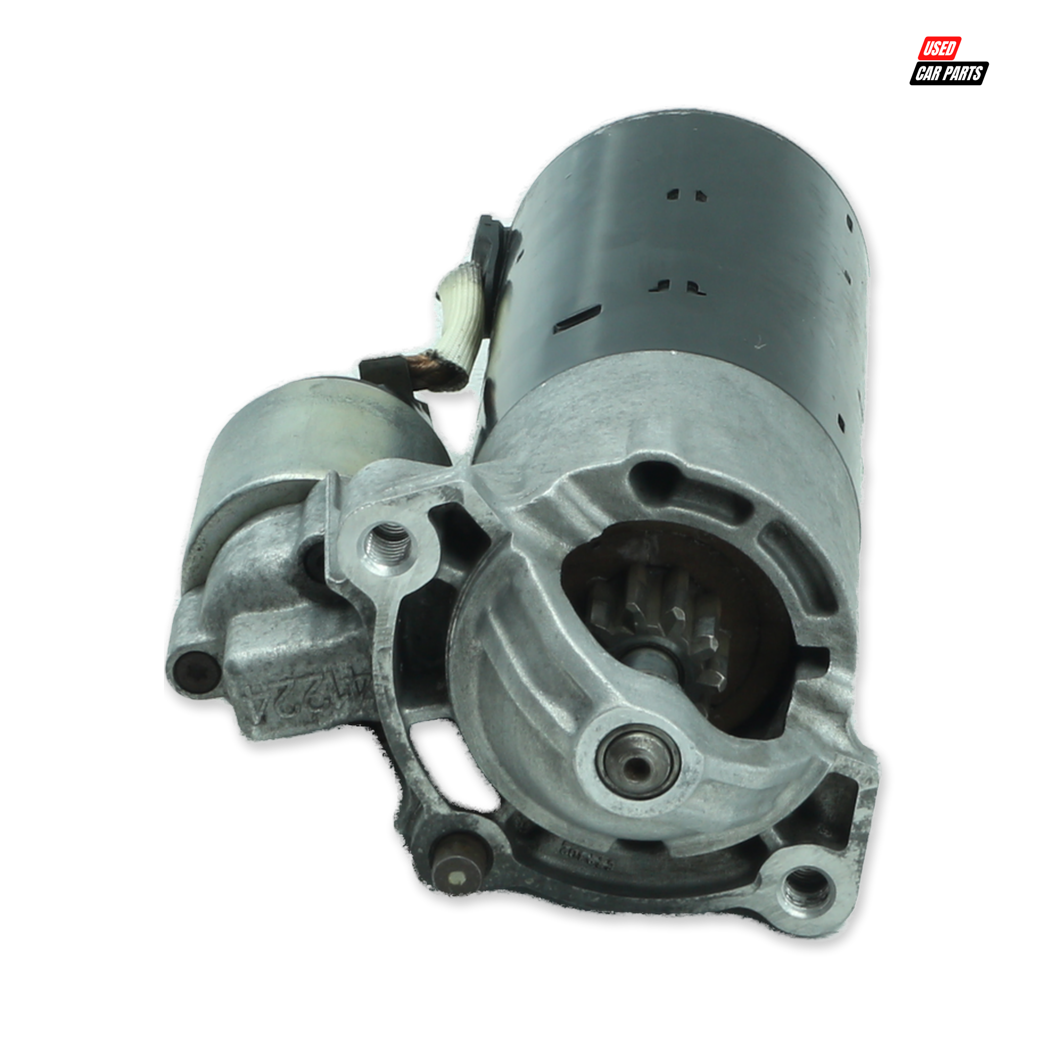 Used Volvo XC90 D5 AWD 2012 Starter Motor - Tested with Warranty