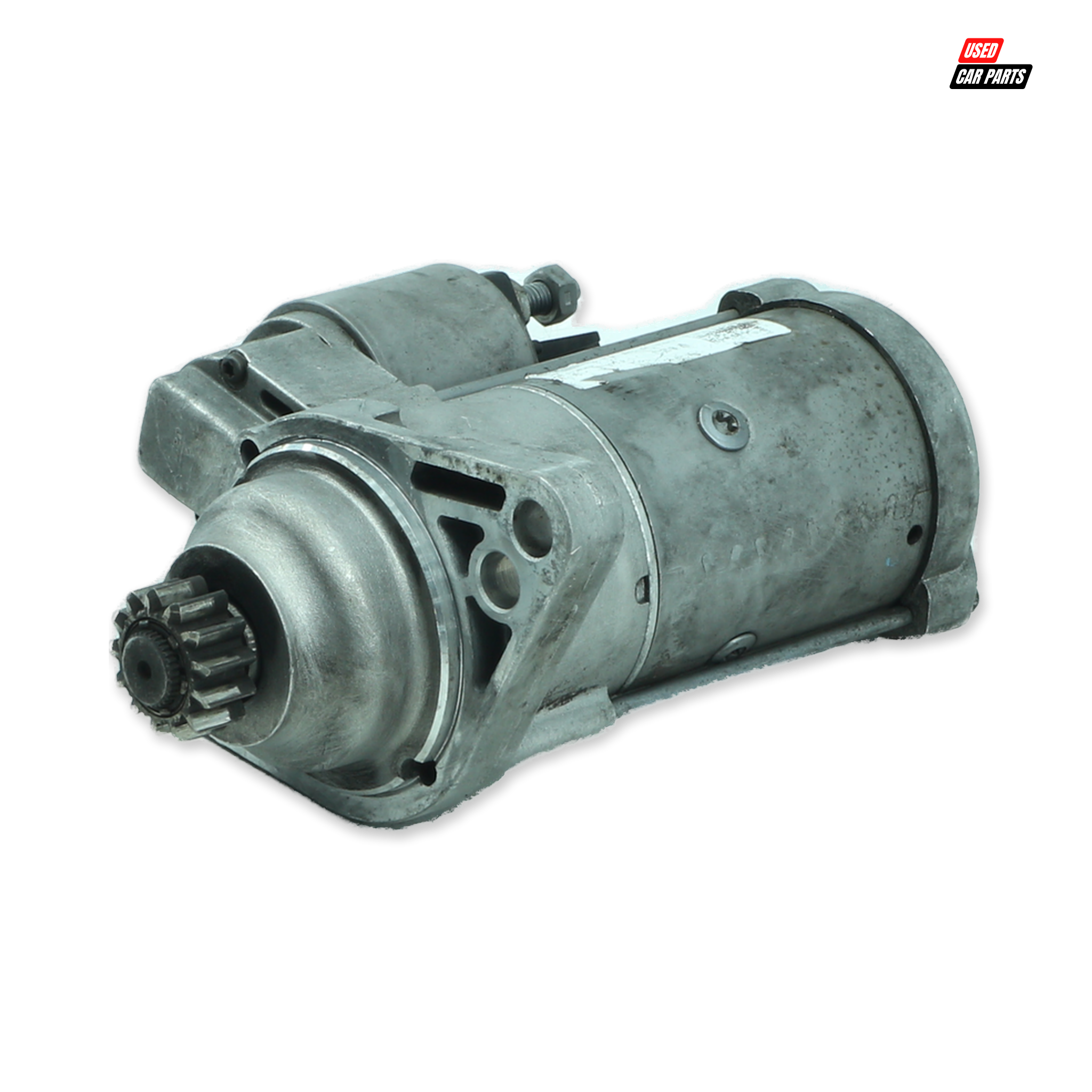 Used Starter Motor for 2009 Volkswagen Polo Mk5 Hatchback TDI (Salvaged)