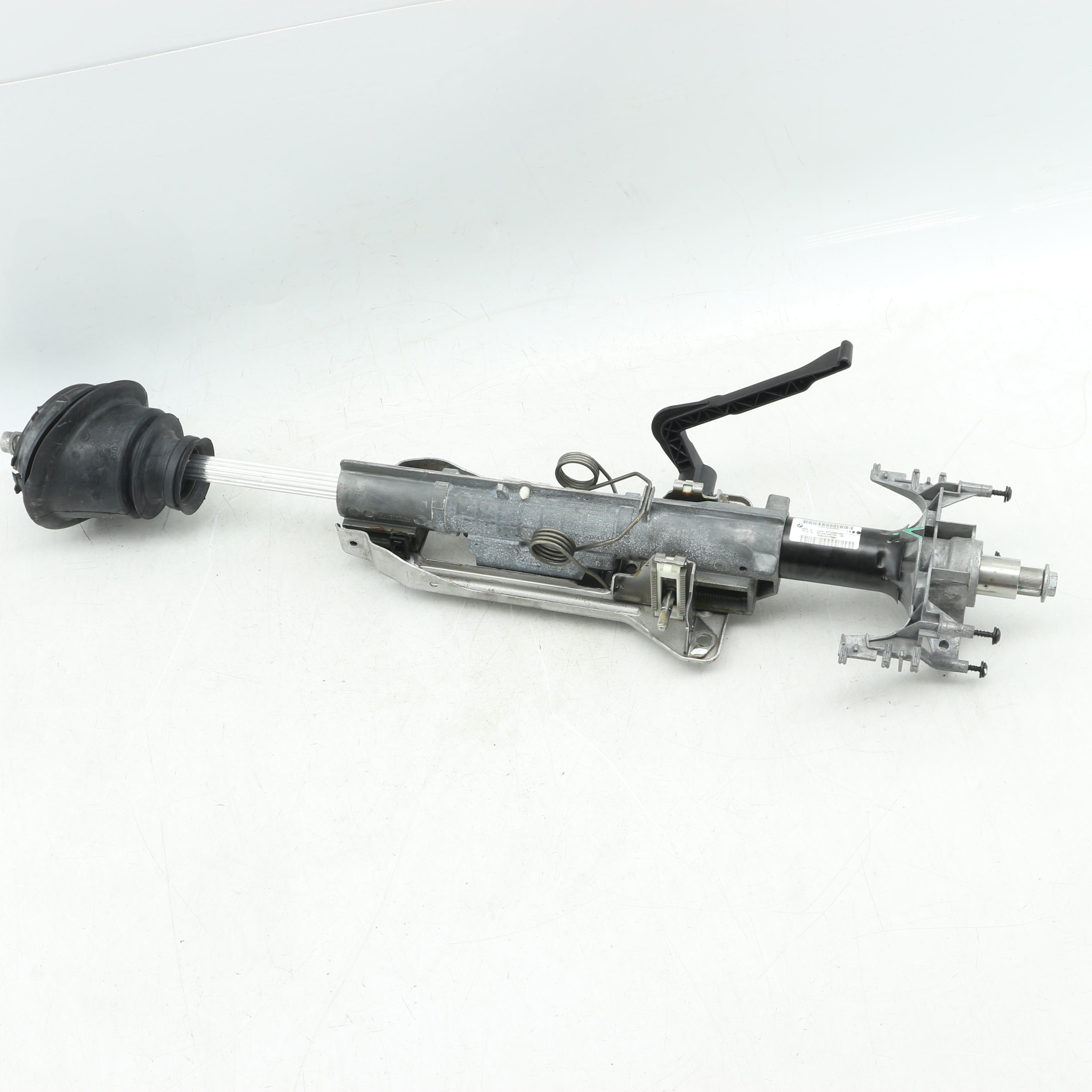 Used BMW 320i A/T (E90) steering column - 32306772295A