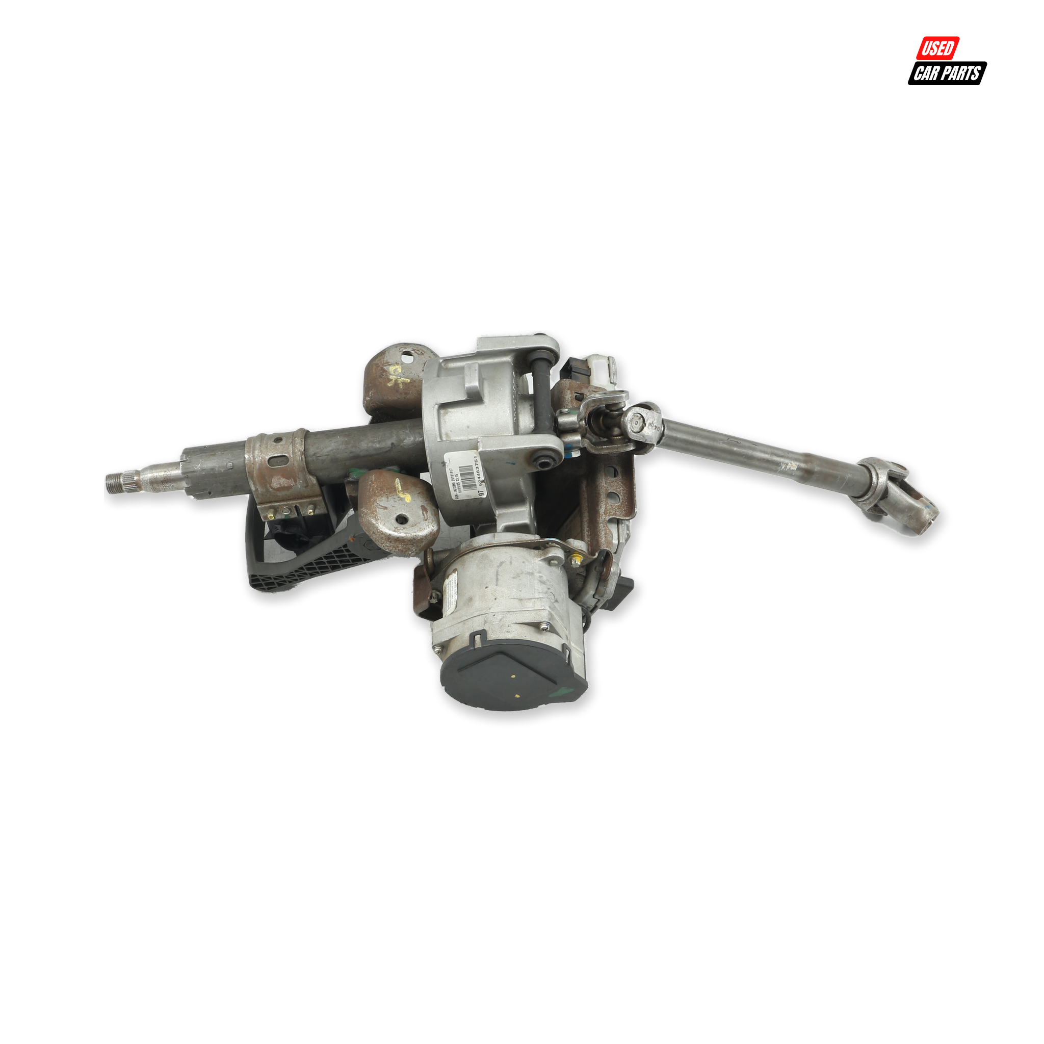 Used Steering Column for 2008 FIAT PANDA 1.2 DYNAMIC