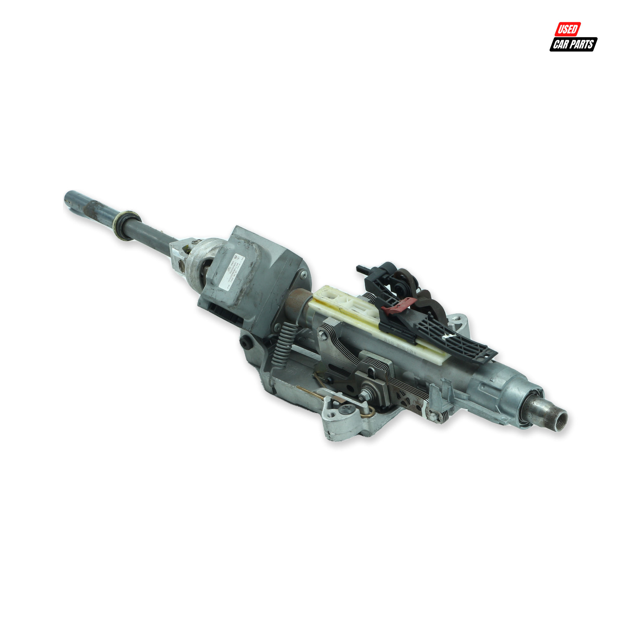 Used Steering Column (Part Number A194603716) for 2011 MERCEDES-BENZ B180