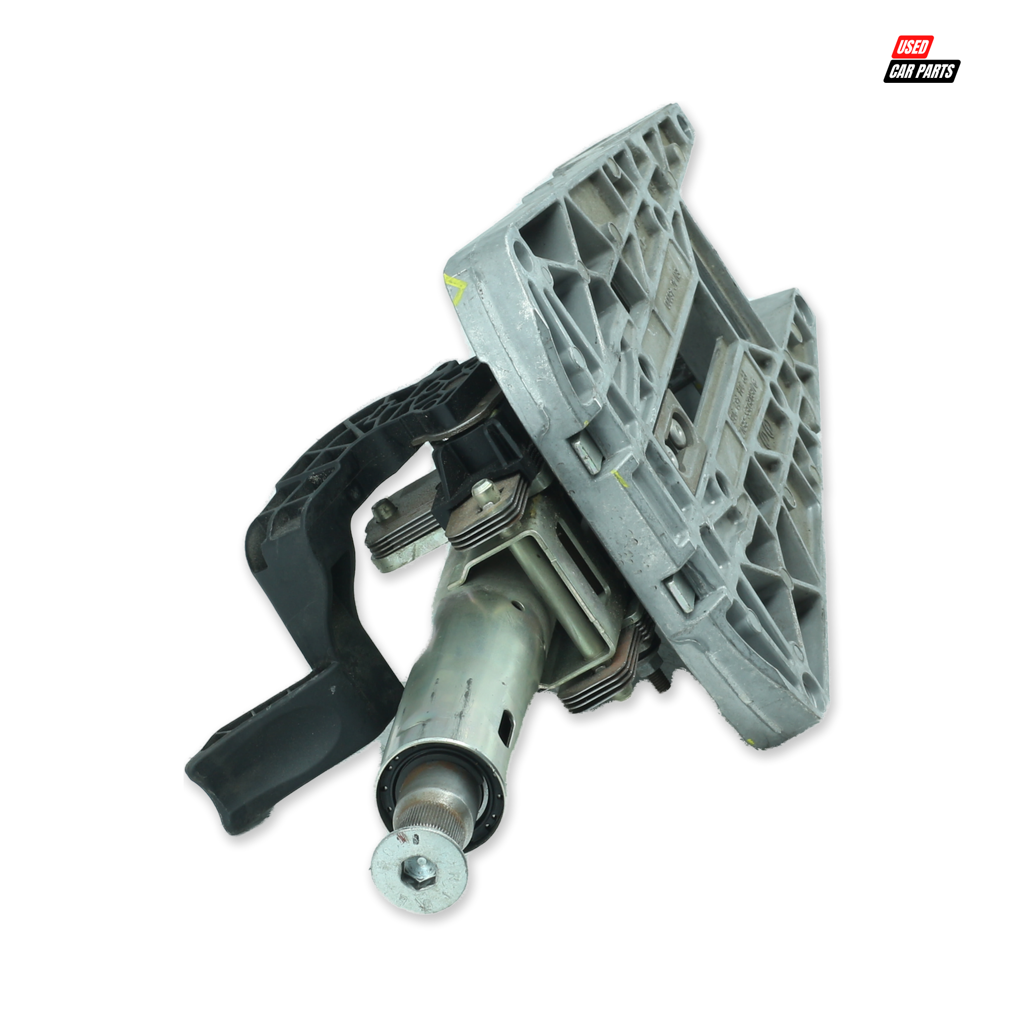 Used Steering Column (Part Number 204462206) for 2012 Mercedes-Benz C180