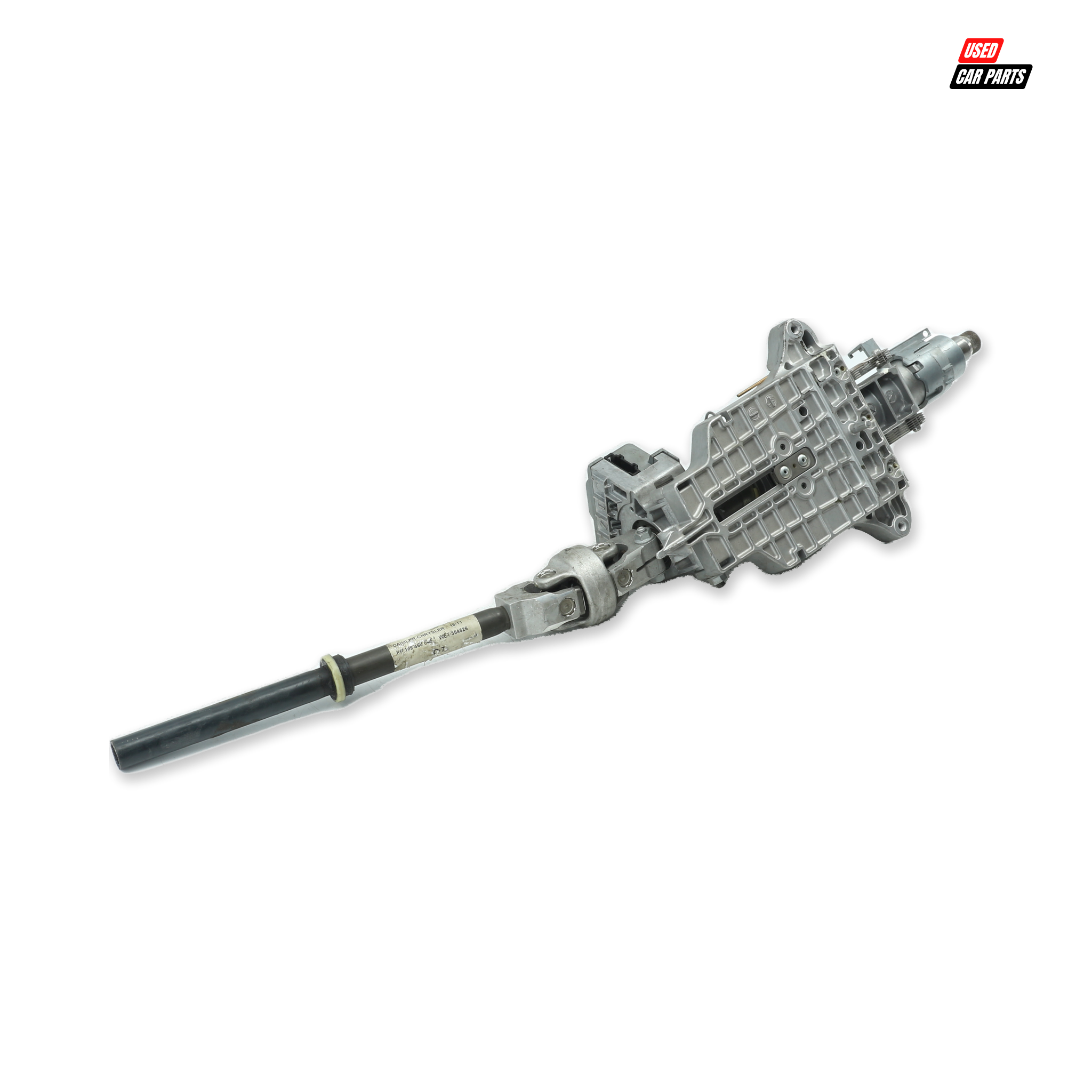 Used Steering Column (Part Number A194603716) for 2011 MERCEDES-BENZ B180