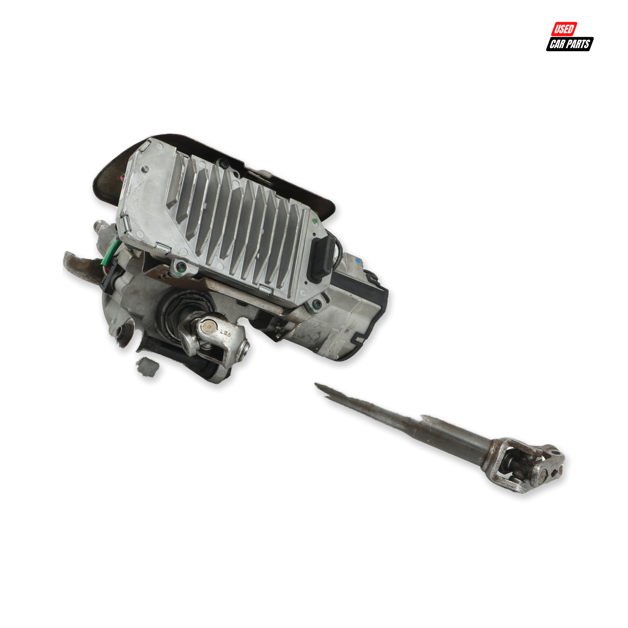 Used Steering Column for 2008 FIAT PANDA 1.2 DYNAMIC