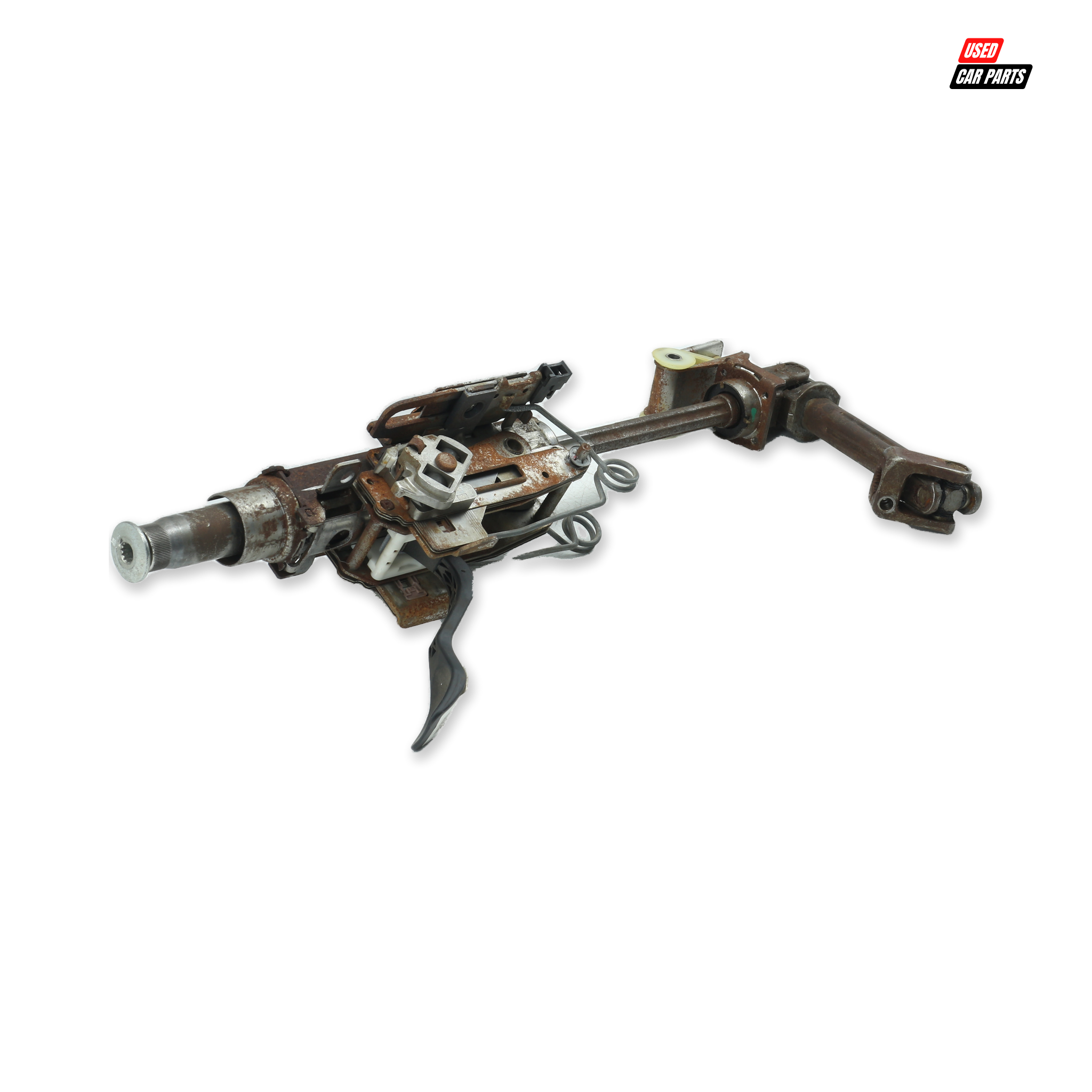 Used VW Steering Column (Part Number 16139) - 2007 Volkswagen 2.0 Highline