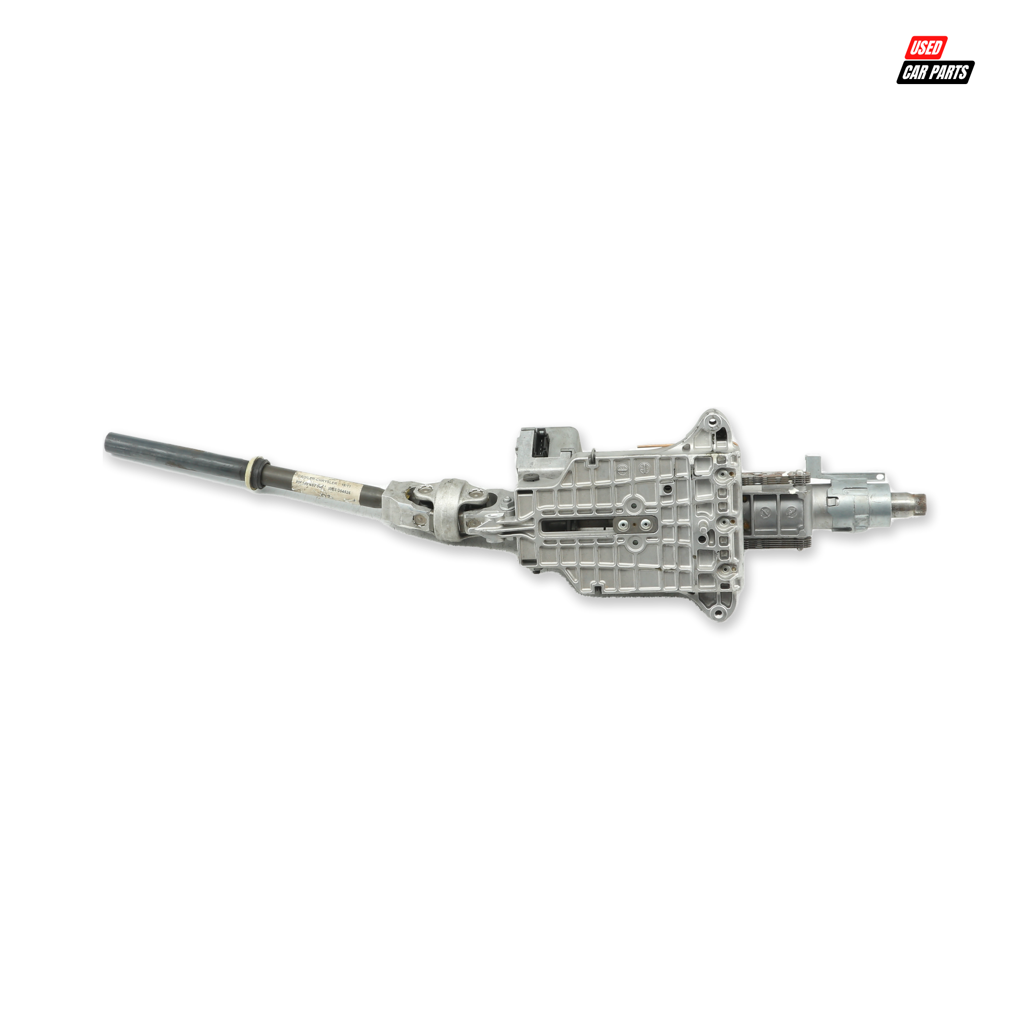 Used Steering Column (Part Number A194603716) for 2011 MERCEDES-BENZ B180