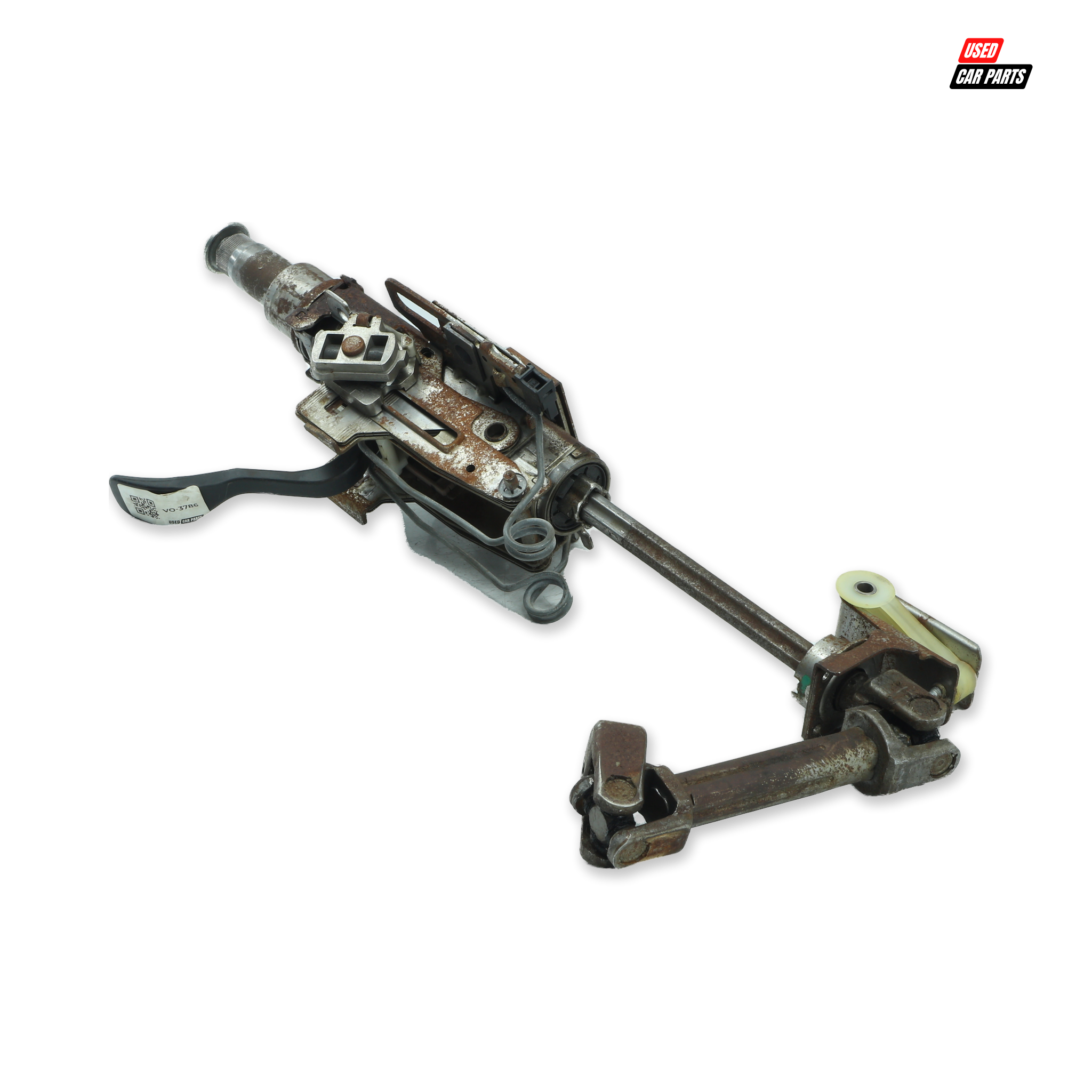 Used VW Steering Column (Part Number 16139) - 2007 Volkswagen 2.0 Highline