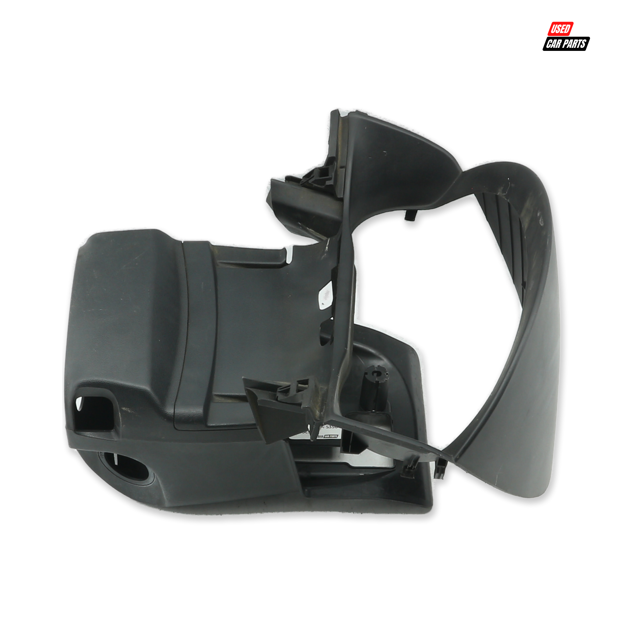 Used Steering Column Cover (Part Number B32H55421) for 2008 MAZDA MAZDA3 2.3 MPS Silver