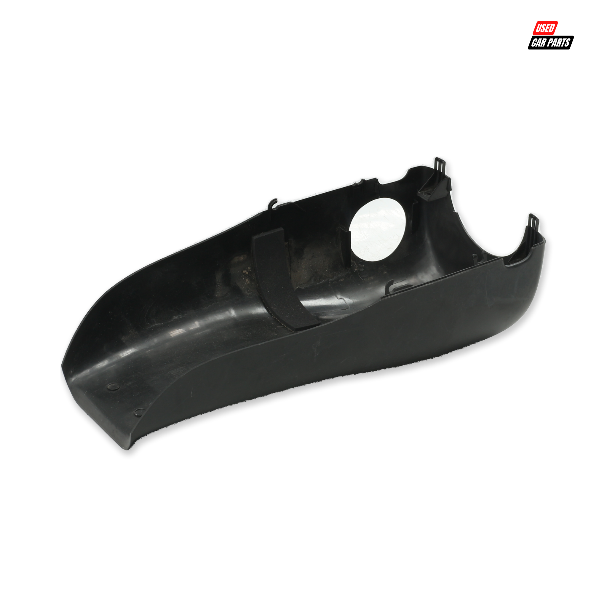 Used Steering Column Cover (Part Number 6QS858559A) for 2012 VOLKSWAGEN POLO VIVO 1.4 TRENDLINE 5Dr