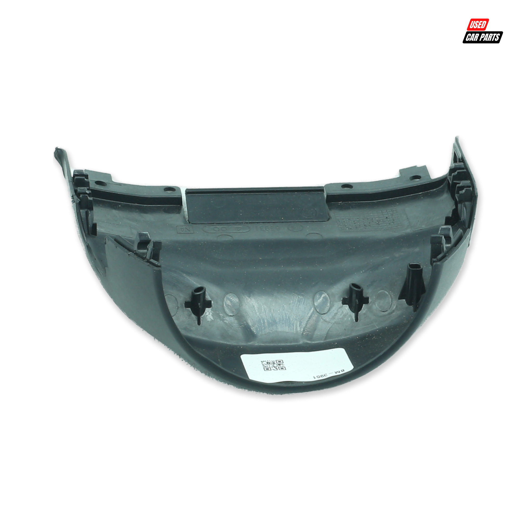 Used BMW Steering Column Cover (Part Number 95026501) for 2010 3 Series (E90)