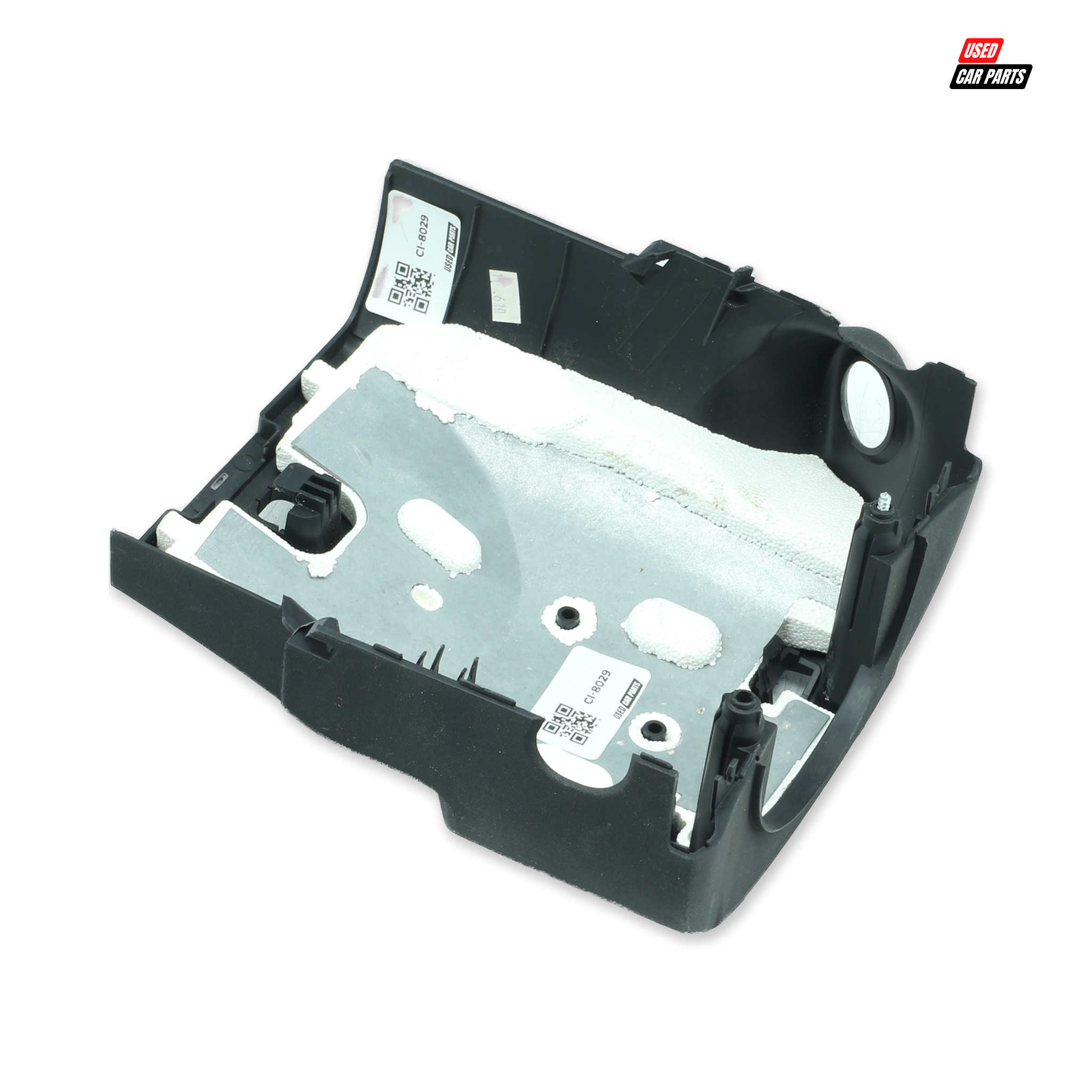 Used CITROEN C4 1.6HDi 2005 Steering Column Cover Part Number 9649815777