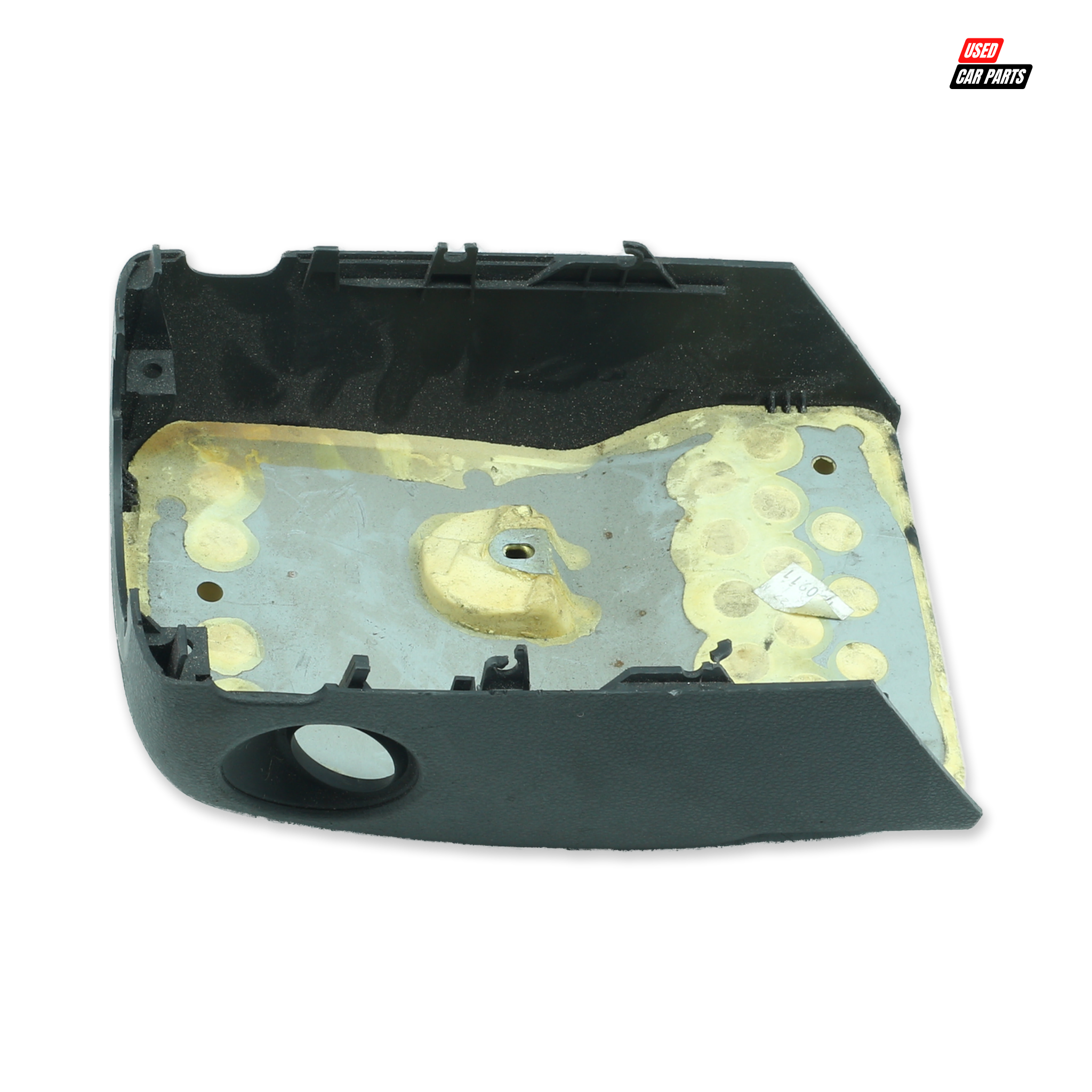 Used Steering Column Cover (Part Number 6R0858559B) for 2009 Volkswagen Polo Mk5 Hatchback TDI