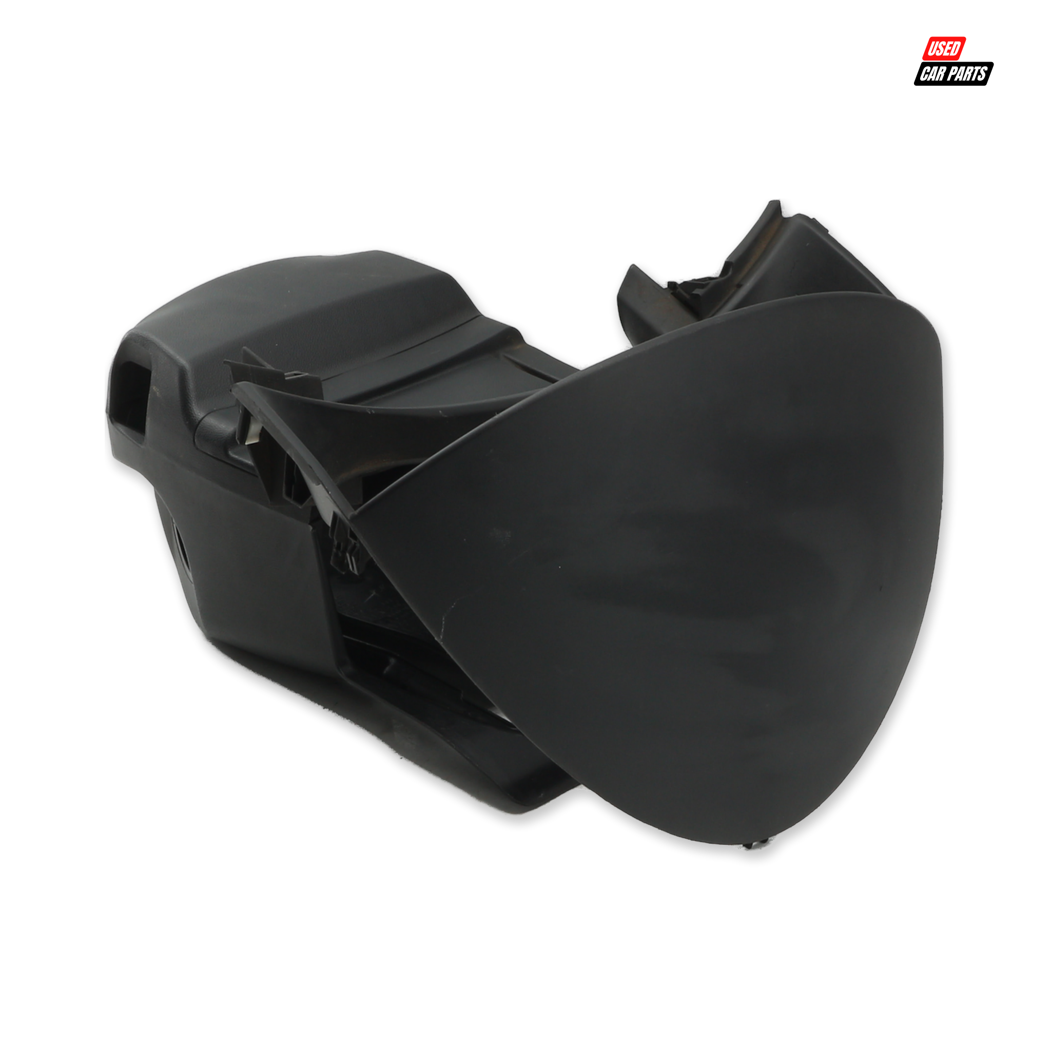 Used Steering Column Cover (Part Number B32H55421) for 2008 MAZDA MAZDA3 2.3 MPS Silver