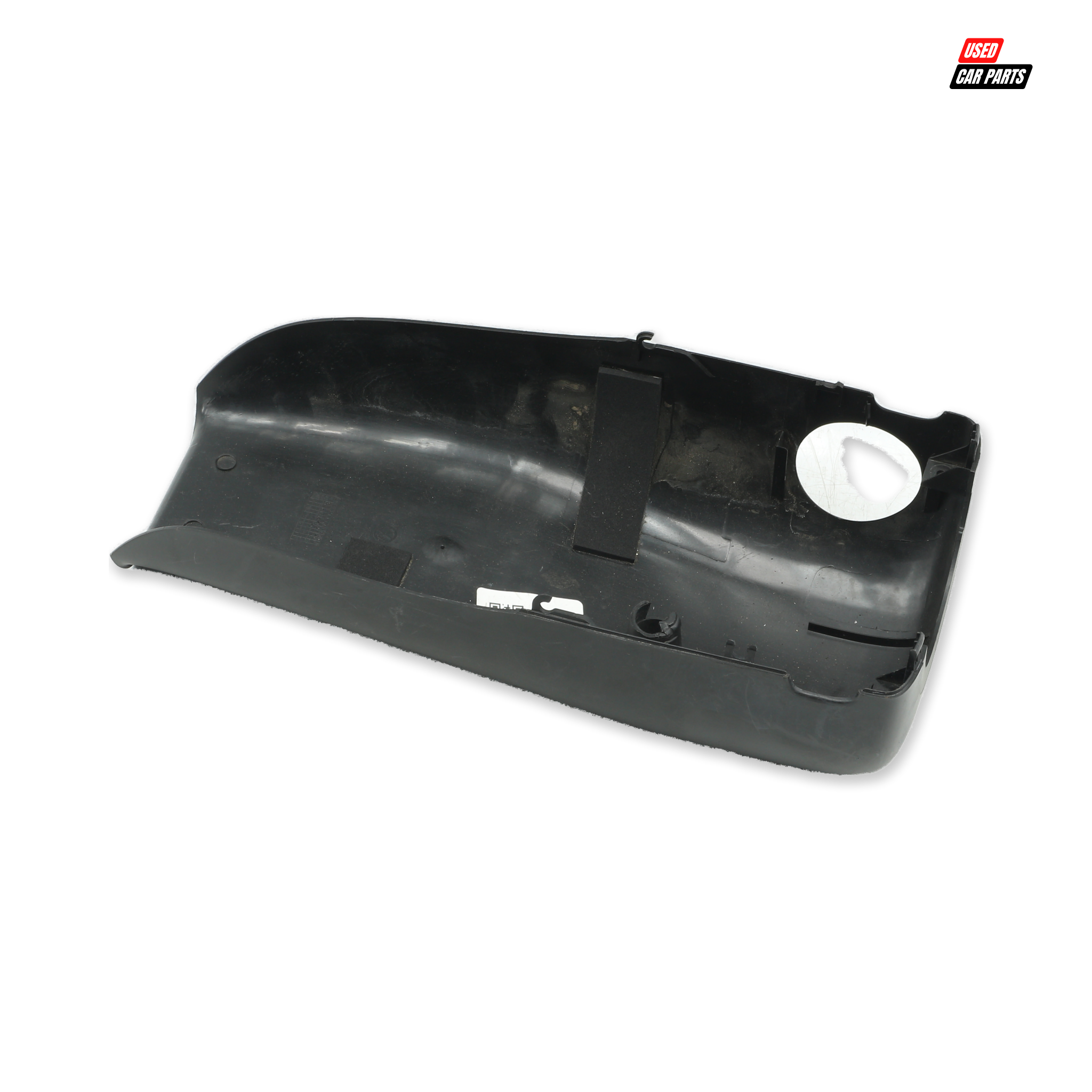 Used Steering Column Cover (Part Number 6QS858559A) for 2012 VOLKSWAGEN POLO VIVO 1.4 TRENDLINE 5Dr