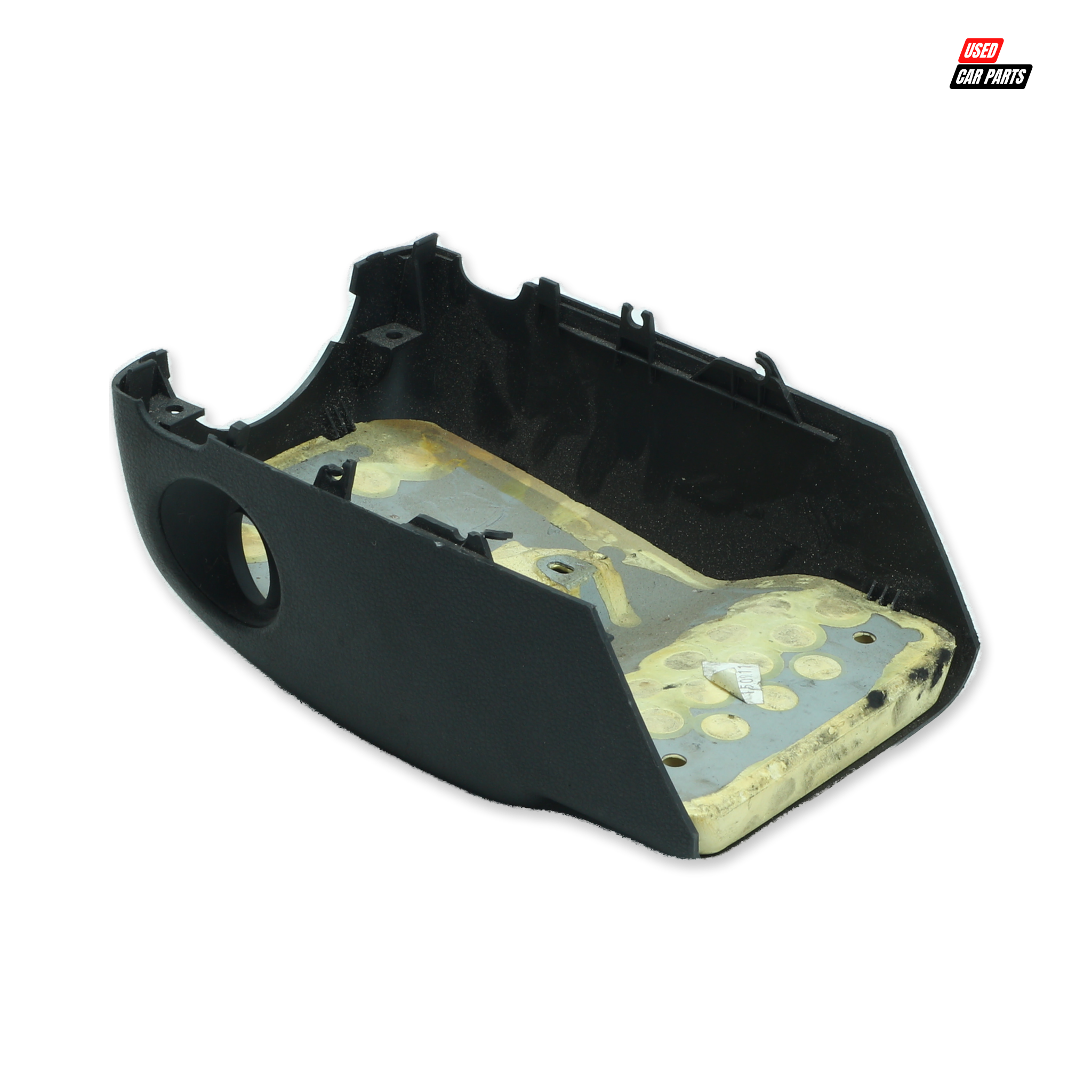 Used Steering Column Cover (Part Number 6R0858559B) for 2009 Volkswagen Polo Mk5 Hatchback TDI