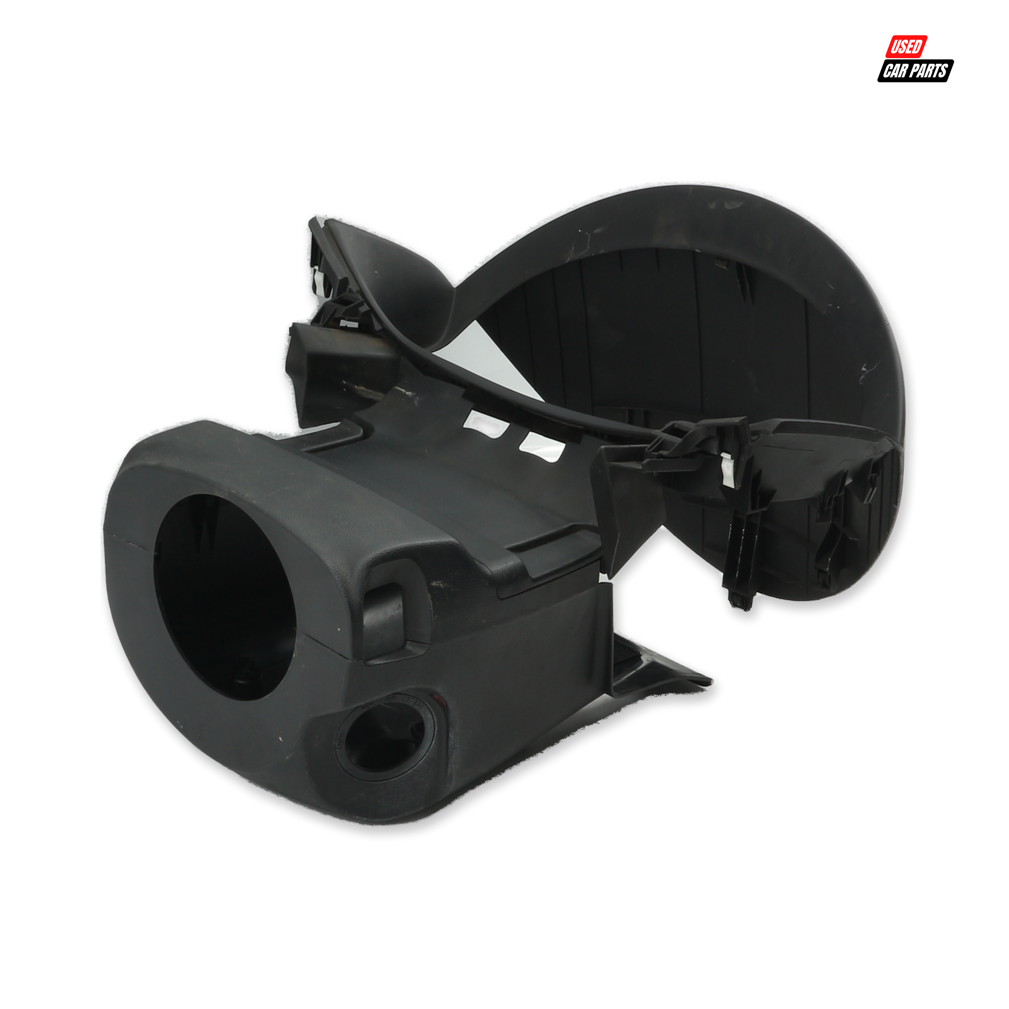 Used Steering Column Cover (Part Number B32H55421) for 2008 MAZDA MAZDA3 2.3 MPS Silver