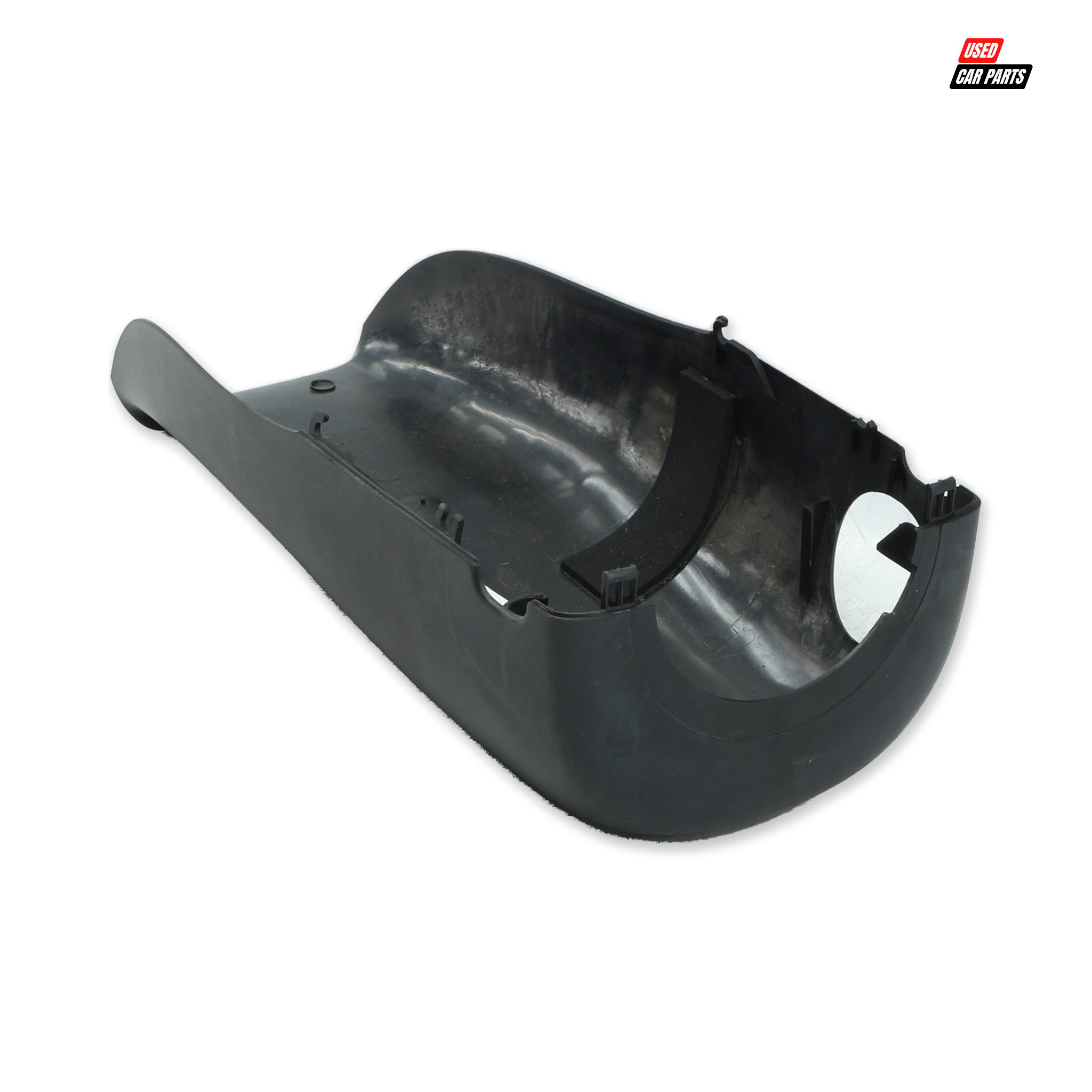 Used Steering Column Cover (Part Number 6QS858559A) for 2012 VOLKSWAGEN POLO VIVO 1.4 TRENDLINE 5Dr