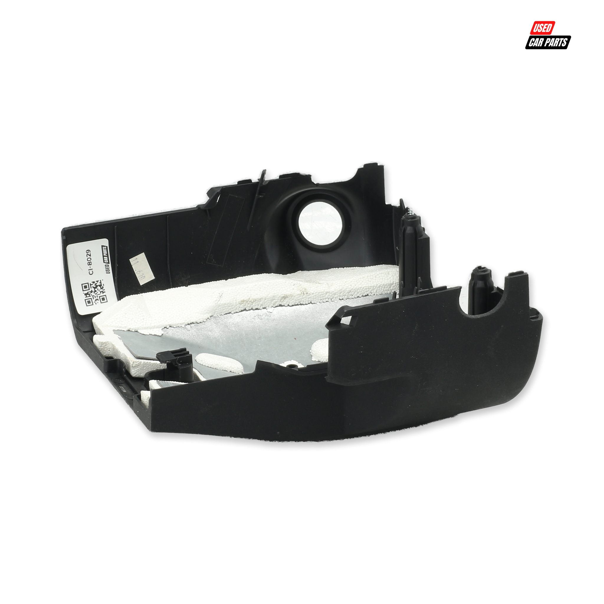 Used CITROEN C4 1.6HDi 2005 Steering Column Cover Part Number 9649815777