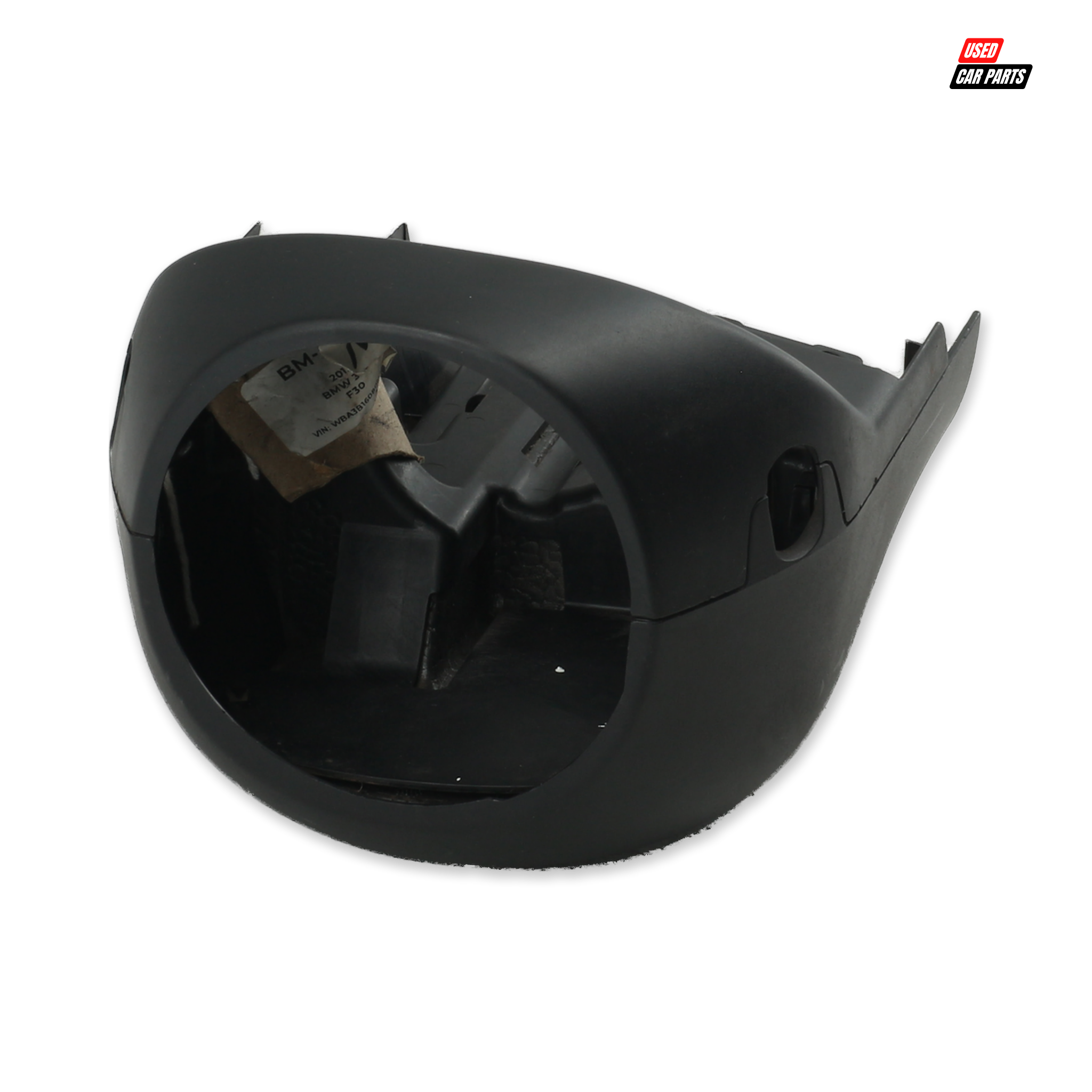 Used BMW 320i Steering Column Cover (Part Number 61319219550)
